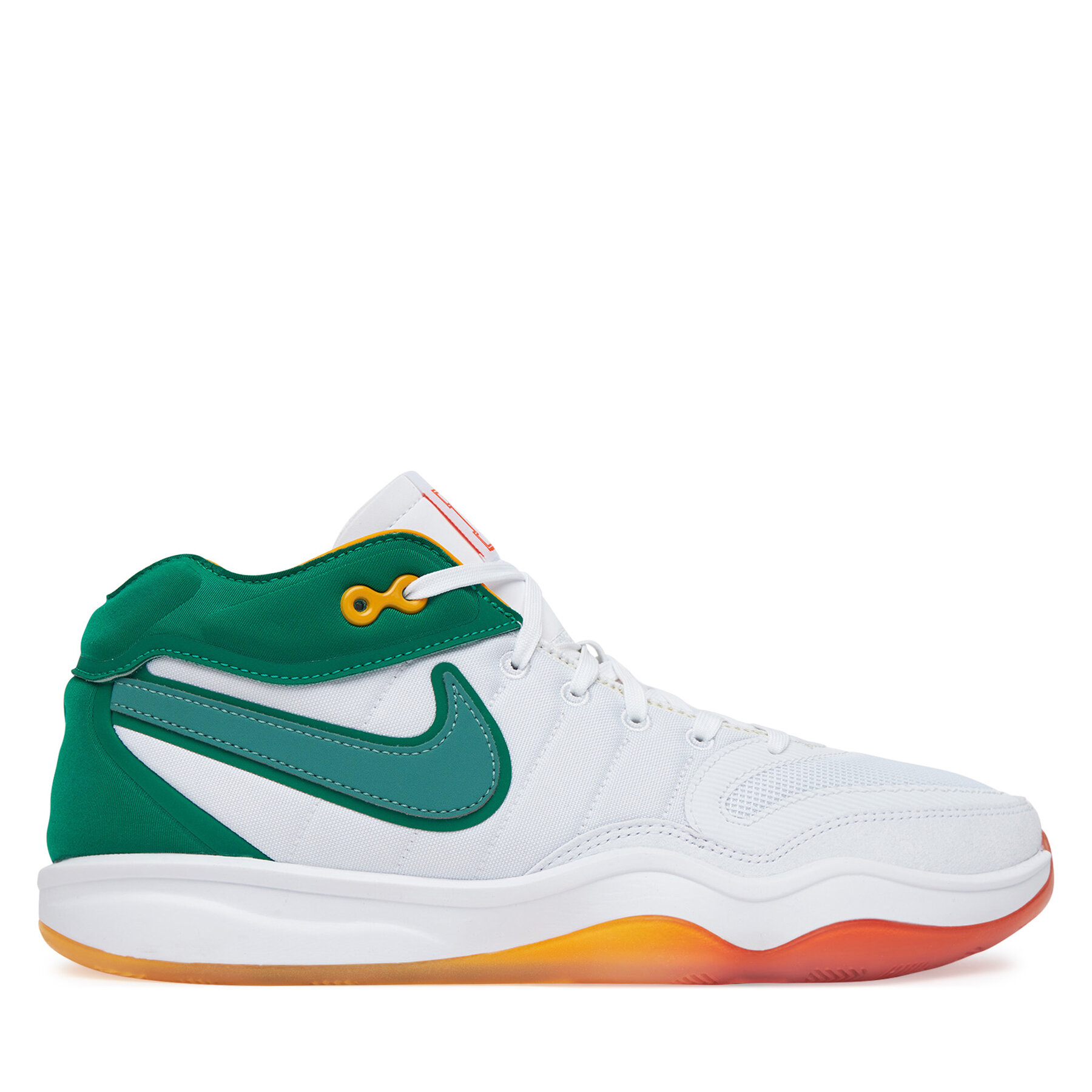 Kosárlabda cipők Nike Air Zoom G.T. Hustle 2 DJ9405 103 Fehér