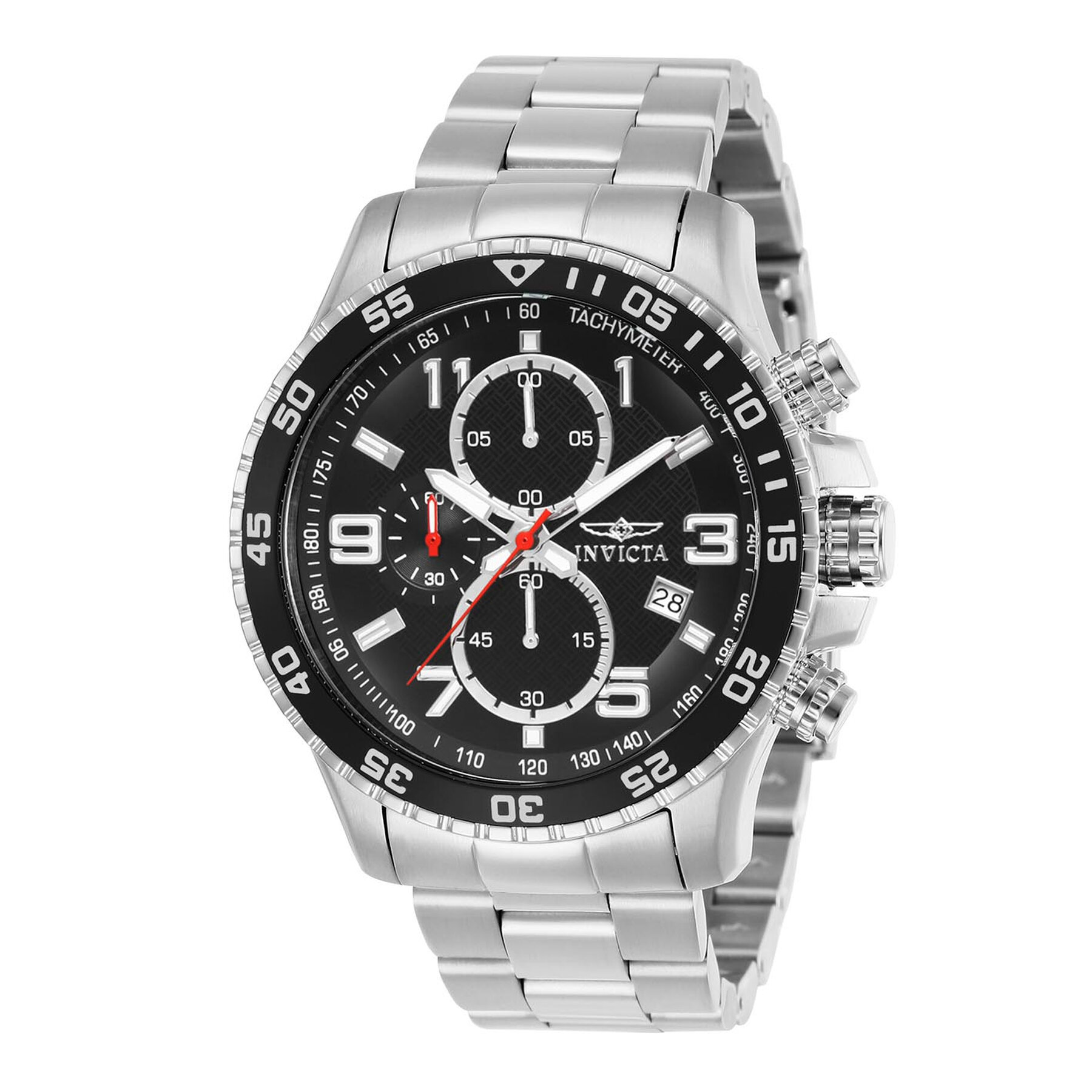 

Годинник Invicta Watch 14875 Silver/Silver, Срібний
