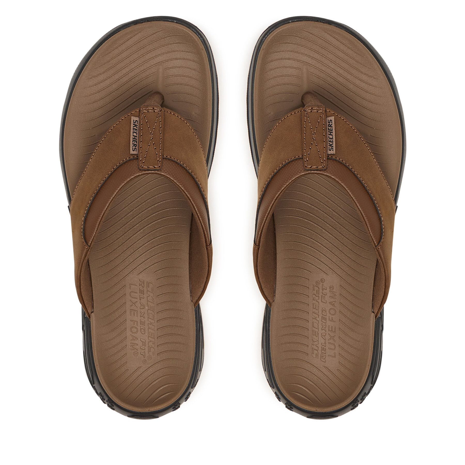 Σαγιονάρες Skechers Street retro Jogger Sd 211359/BRN Καφέ