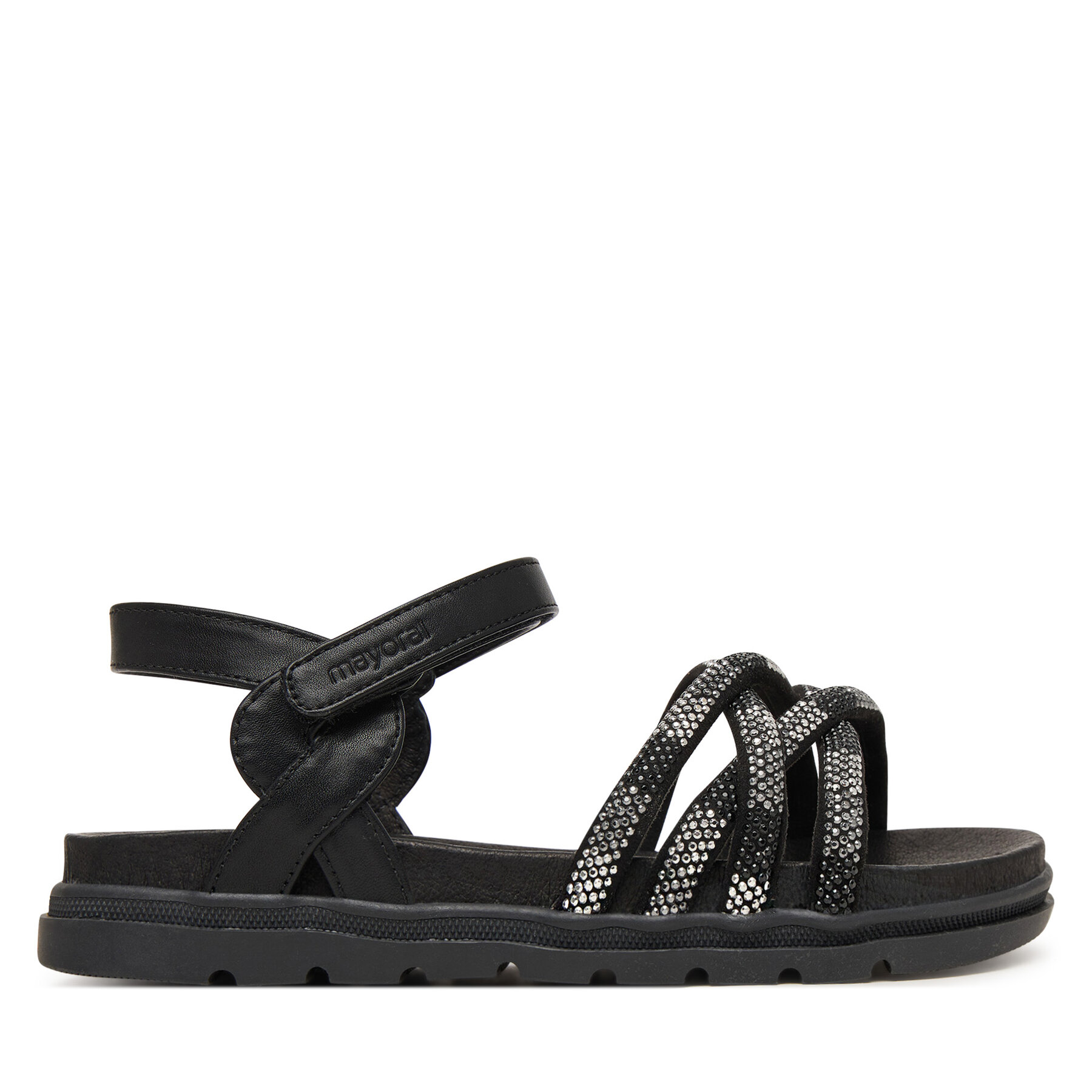 Σανδάλια Mayoral 45738.26 Μαύρο