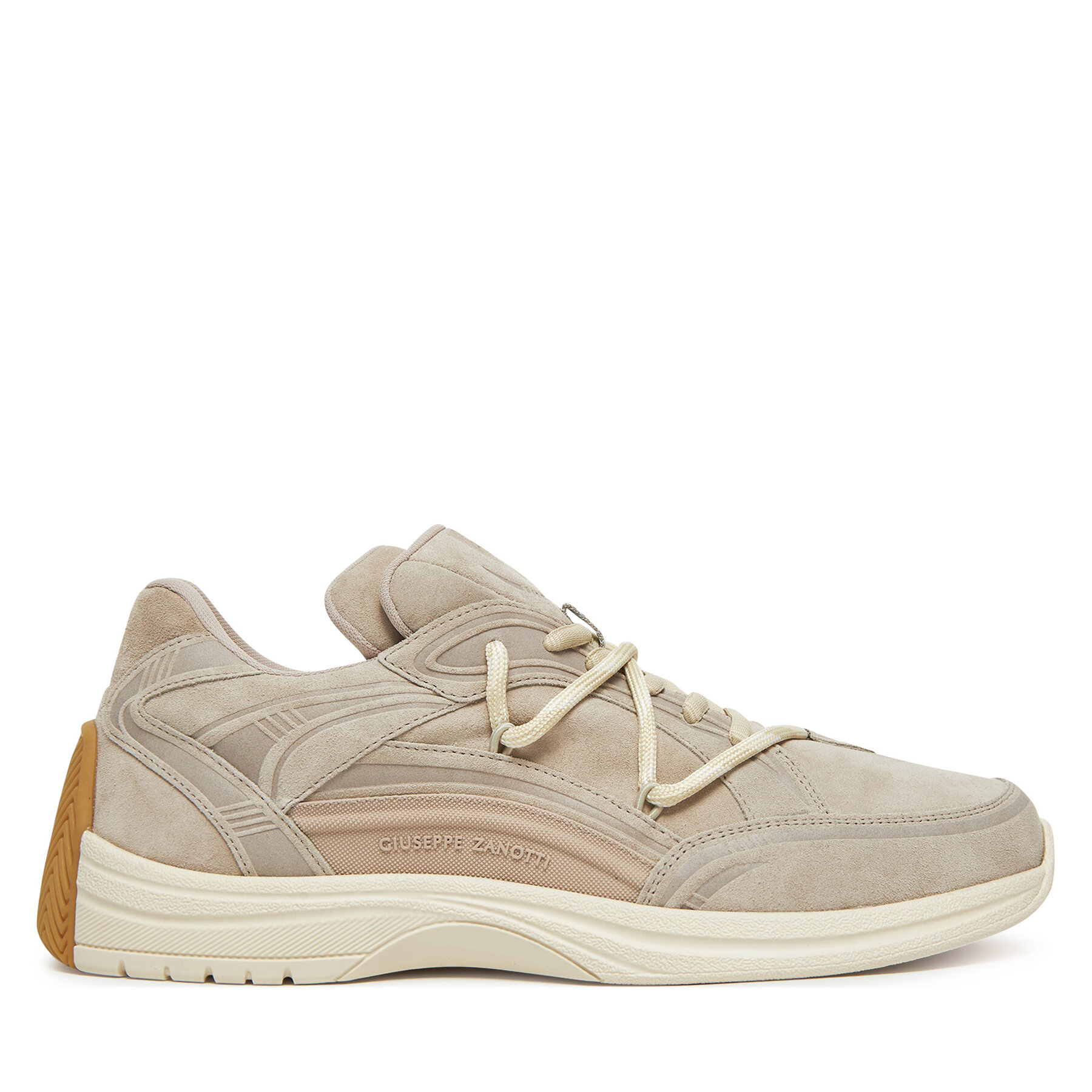 Snīkeri Giuseppe Zanotti RM50009/003 Pelēks