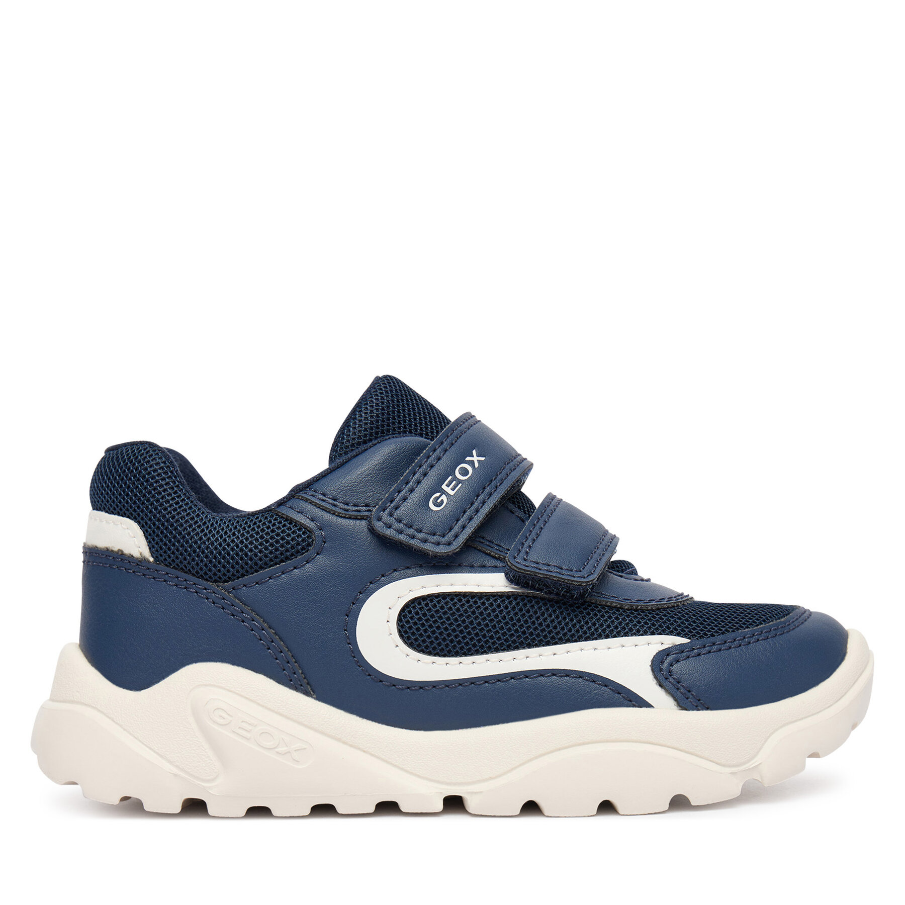 Sneakers Geox B Ciufciuf Boy B655RA 0BC14 CB41Z S Bleumarin