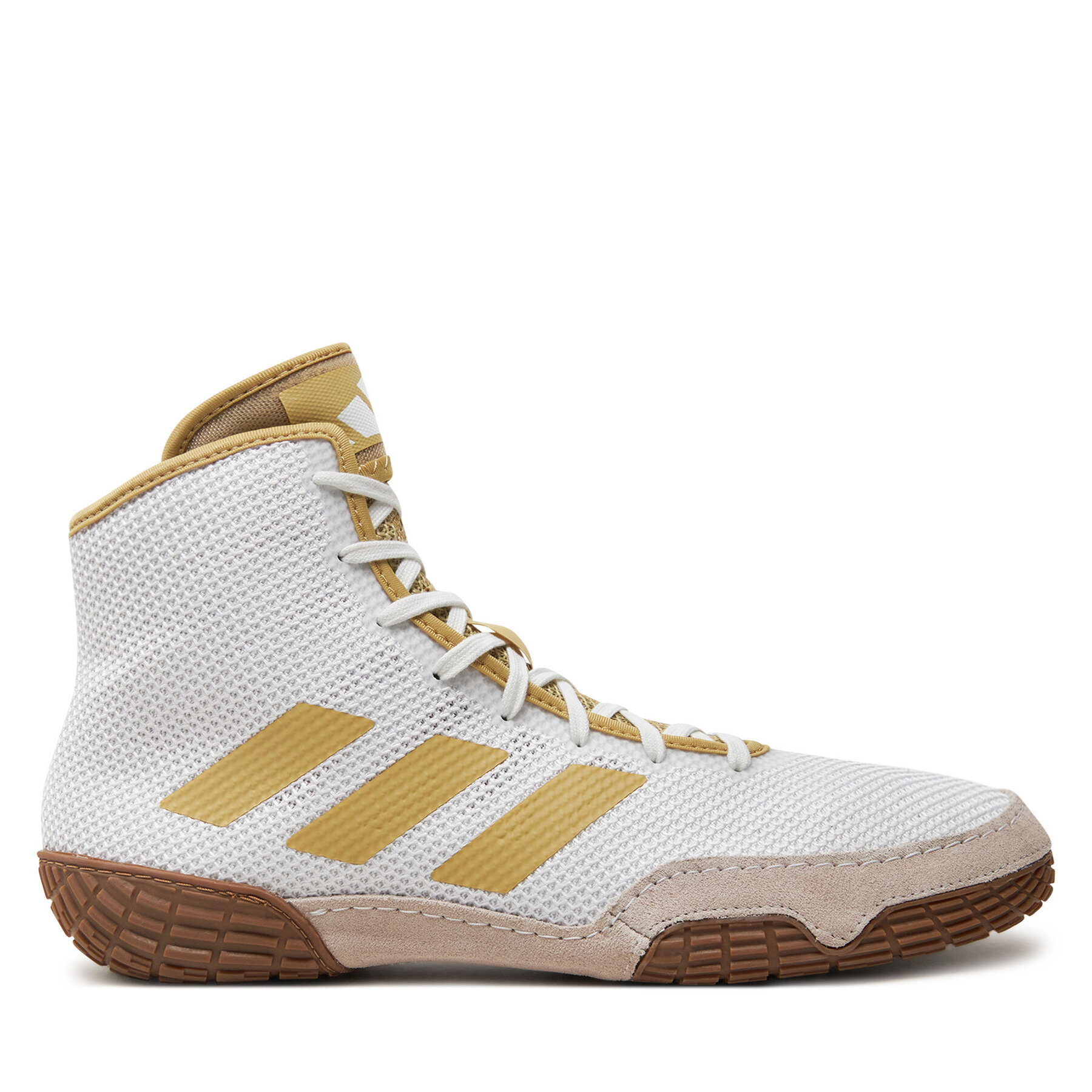 Buty bokserskie adidas, Rozmiar 48 Biały Tech Fall 2.0 FZ5389