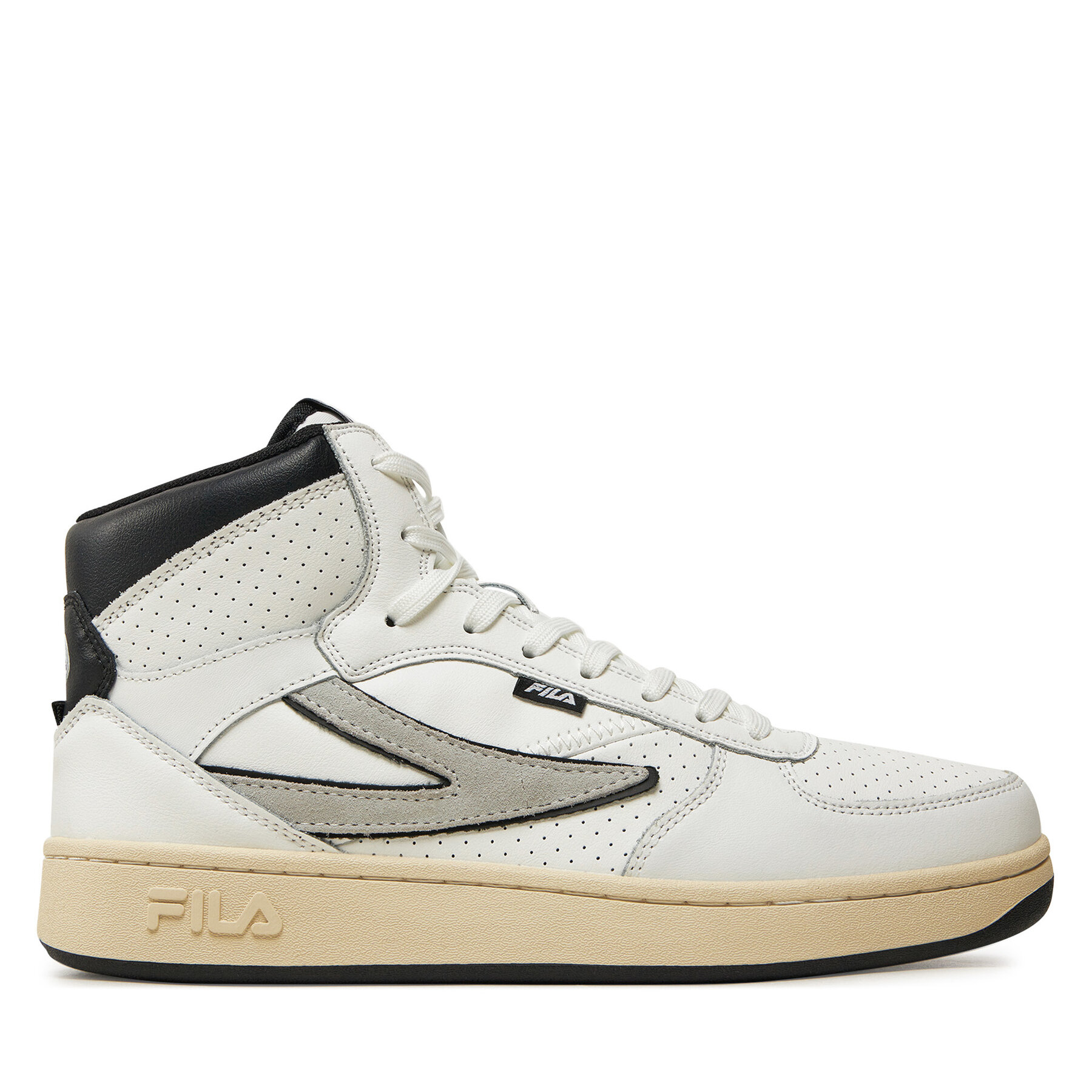 Fila Αθλητικά Fila Fila Sevaro Nf Mid FFM0359.13234 Λευκό