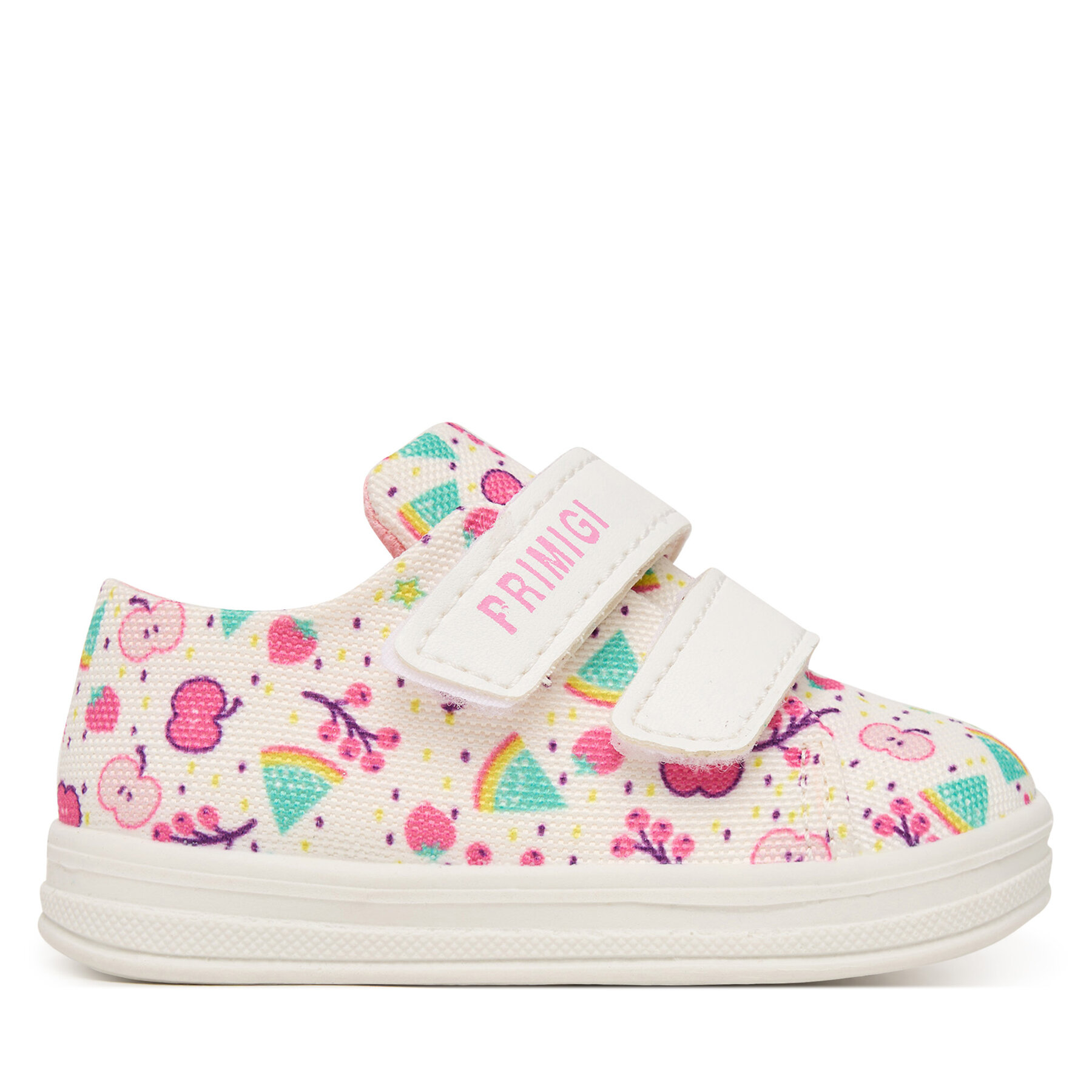 Κλειστά παπούτσια Primigi 1355033 M Λευκό