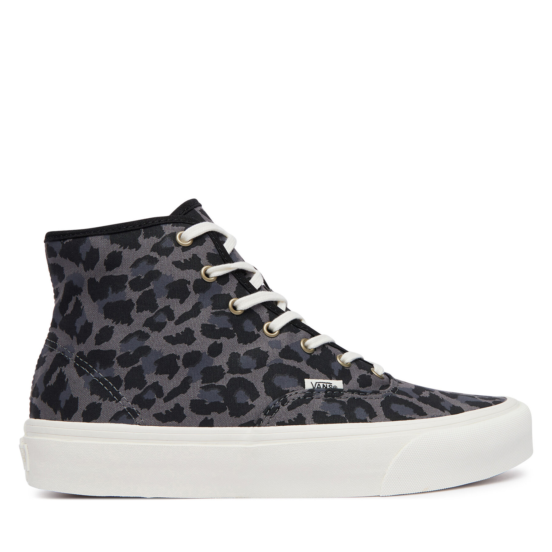 Tenis superge Vans Authentic Hi 2.0 VN000EKKHR01 Temno siva