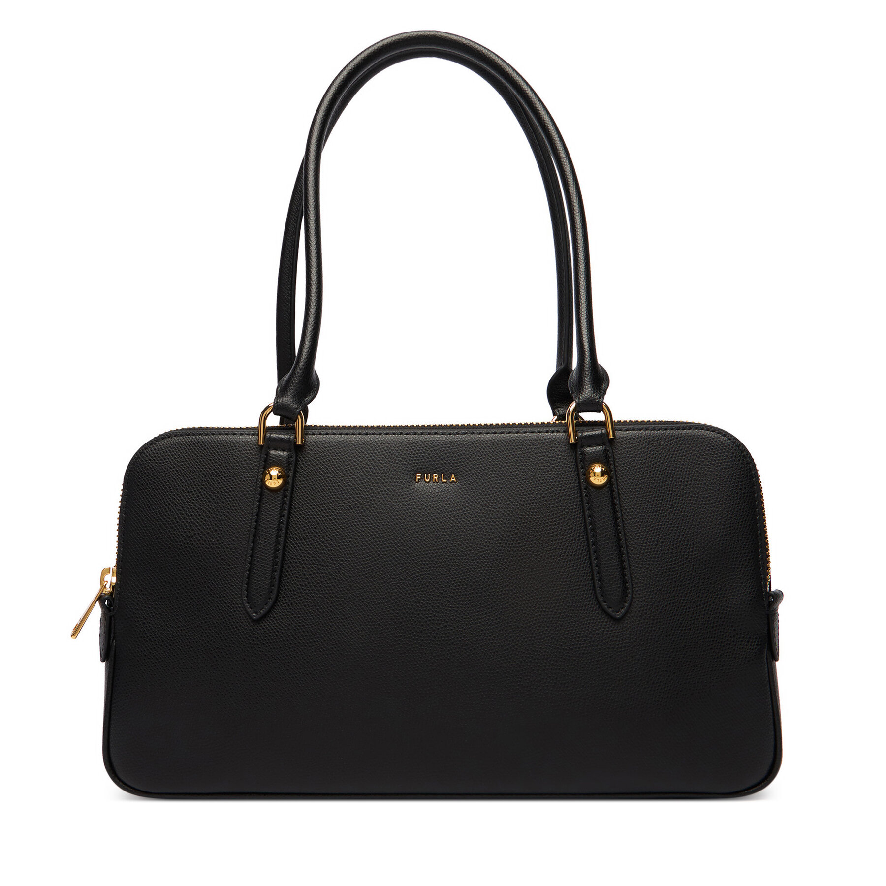 Дамска чанта Furla Giulia M WB01871 BX0460 CN O6000 Черен