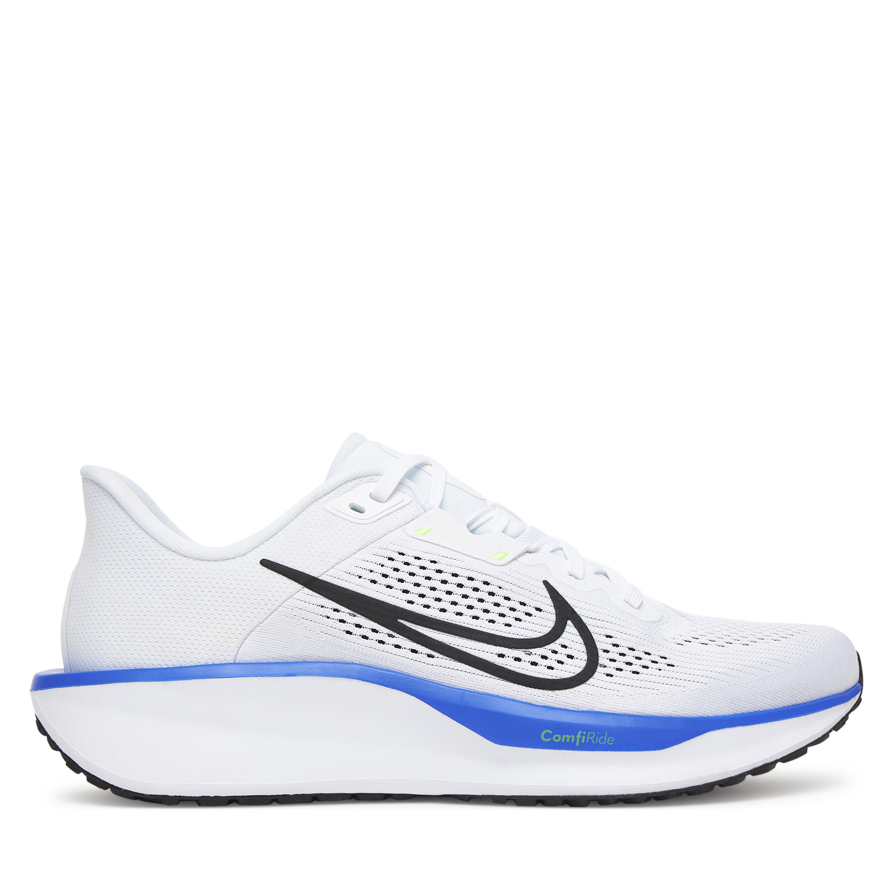 Nike Pánske Bežecké topánky, Rozmer: 40, Biela, Quest 6 FD6033
