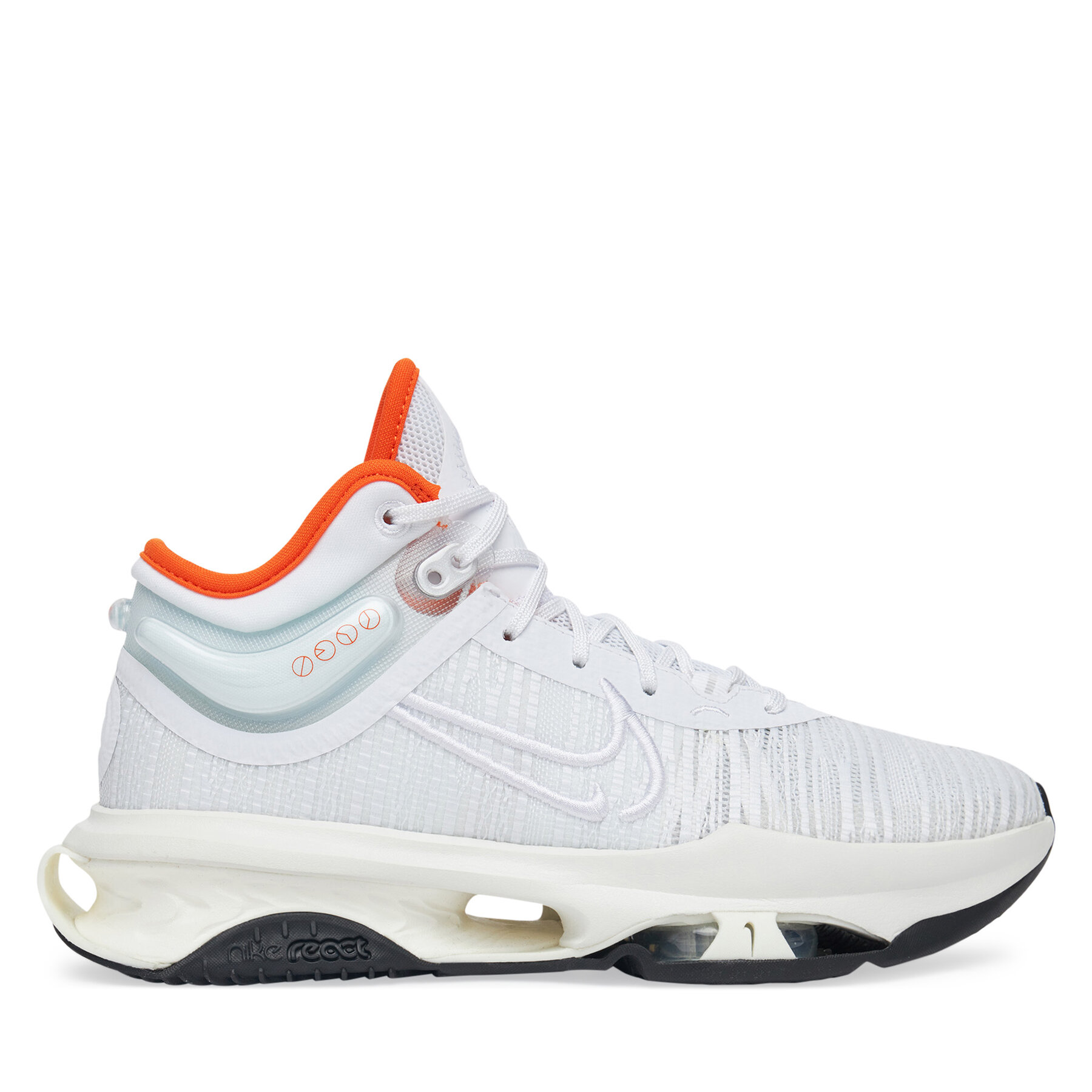 Încălțăminte pentru baschet Nike Air Zoom G.T Jump 2 DJ9431 104 Alb