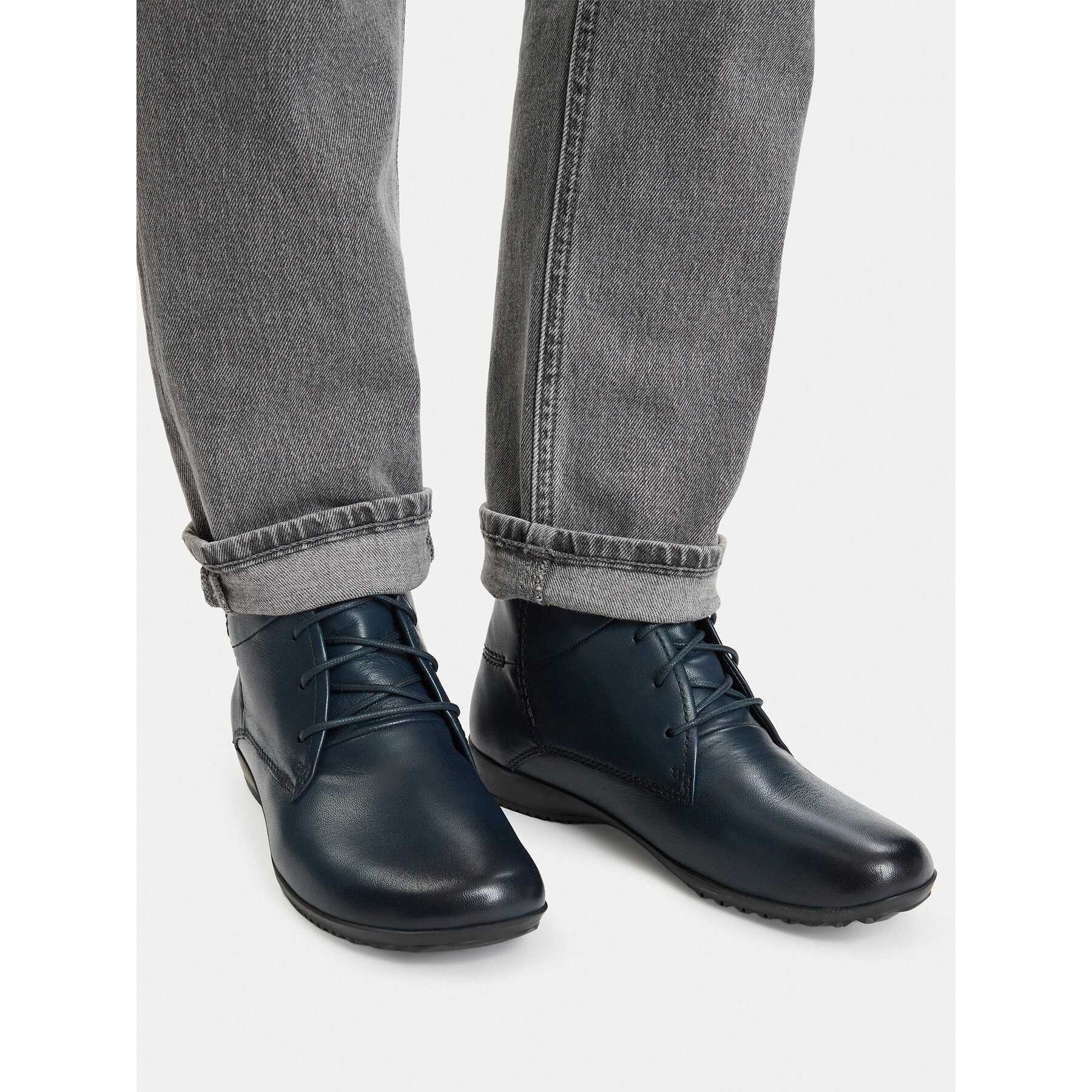 Зимни обувки Josef Seibel Naly 09 79709-VL971 Тъмносин