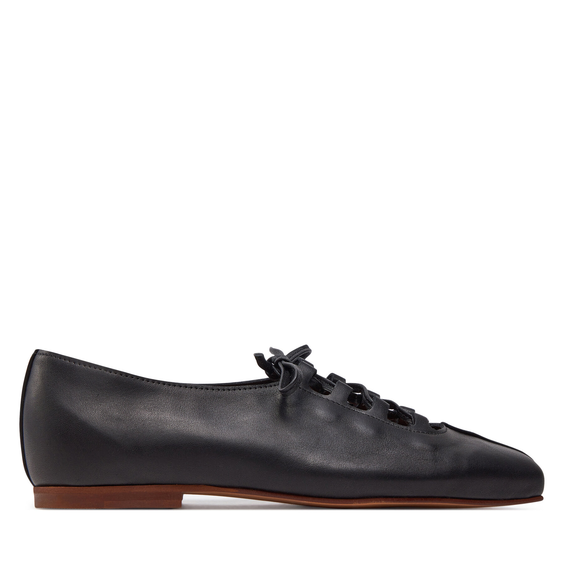 Scarpe basse Balagan Roma Nero
