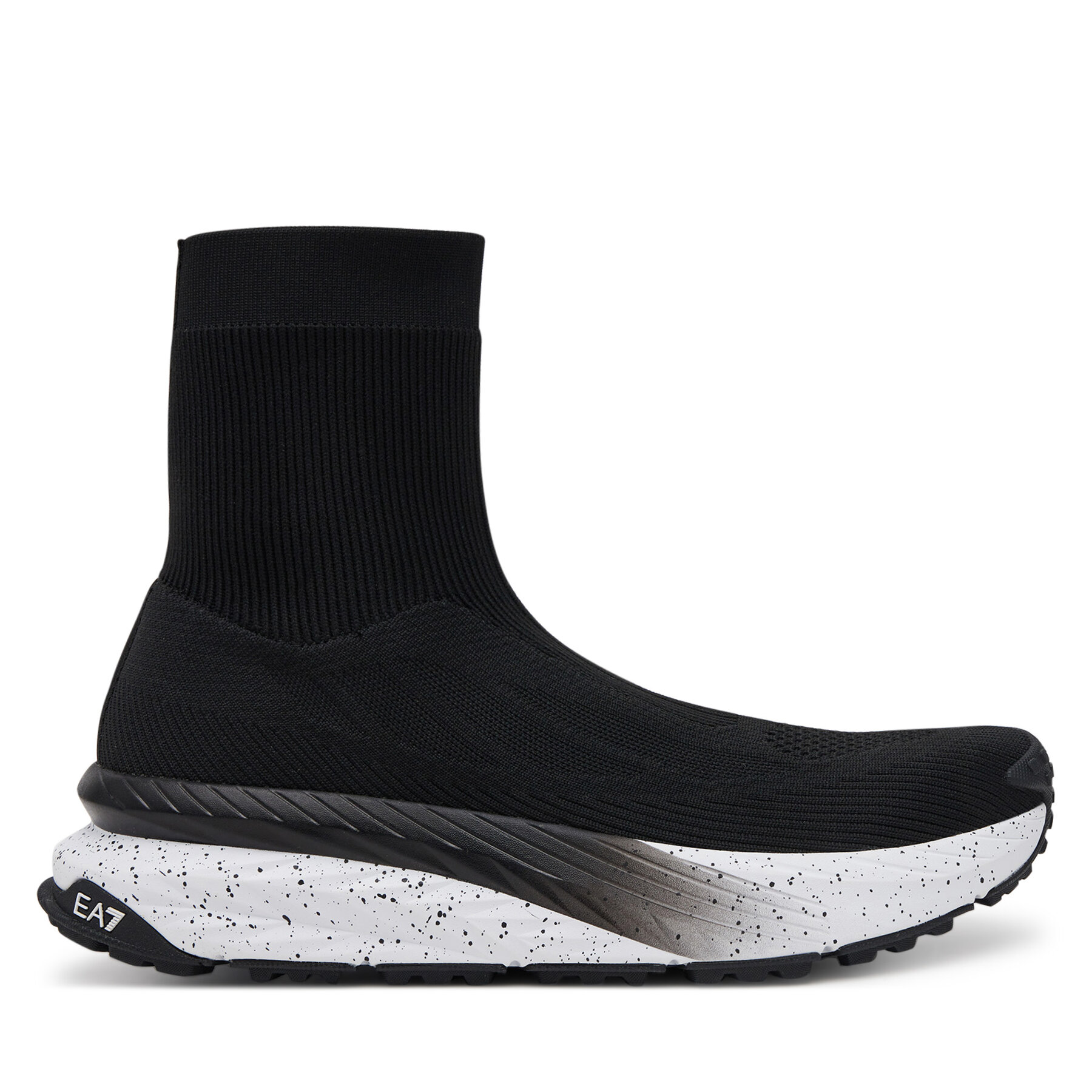 Sneakers EA7 Emporio Armani X8Z057 XK430 K485 Negru