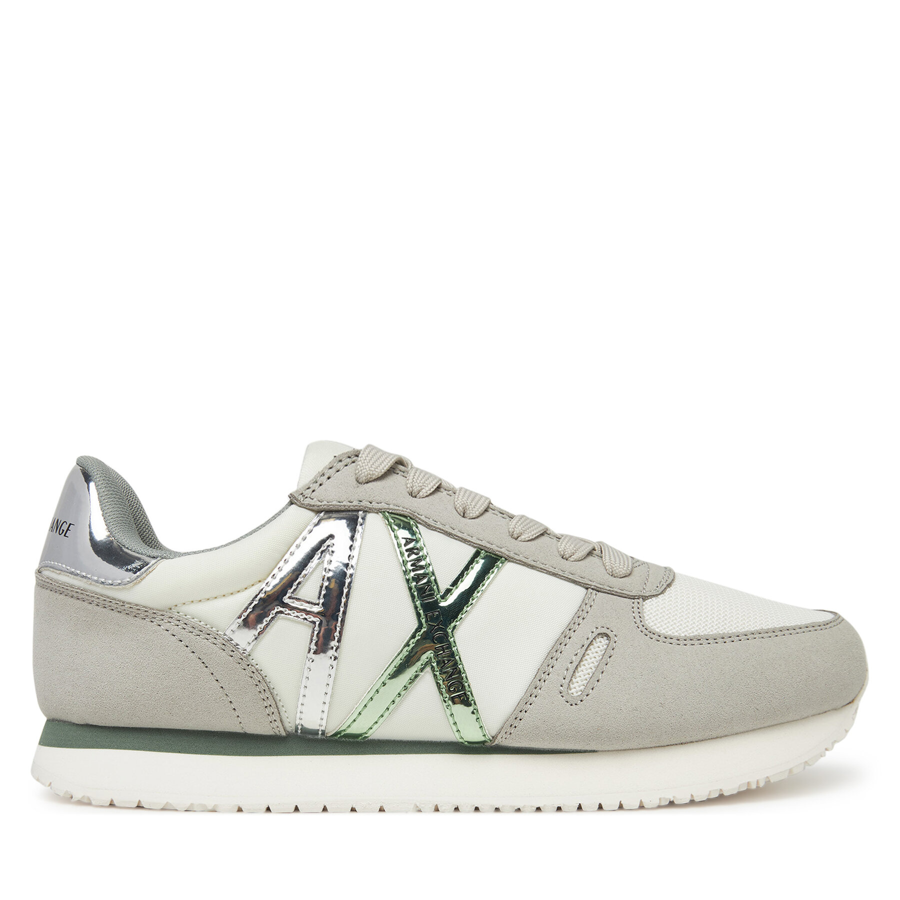 Sportcipők Armani Exchange XDX031 XV137 U697 Szürke