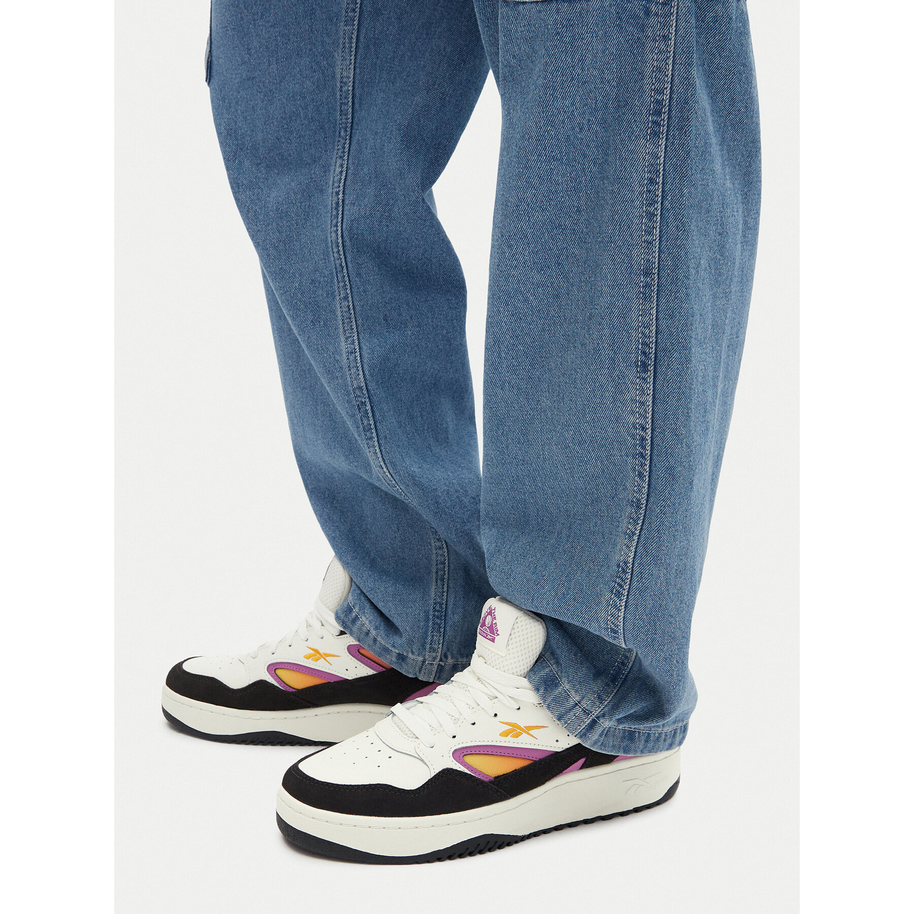 Sneakersy Reebok ATR CHILL 96 100208956 Biela