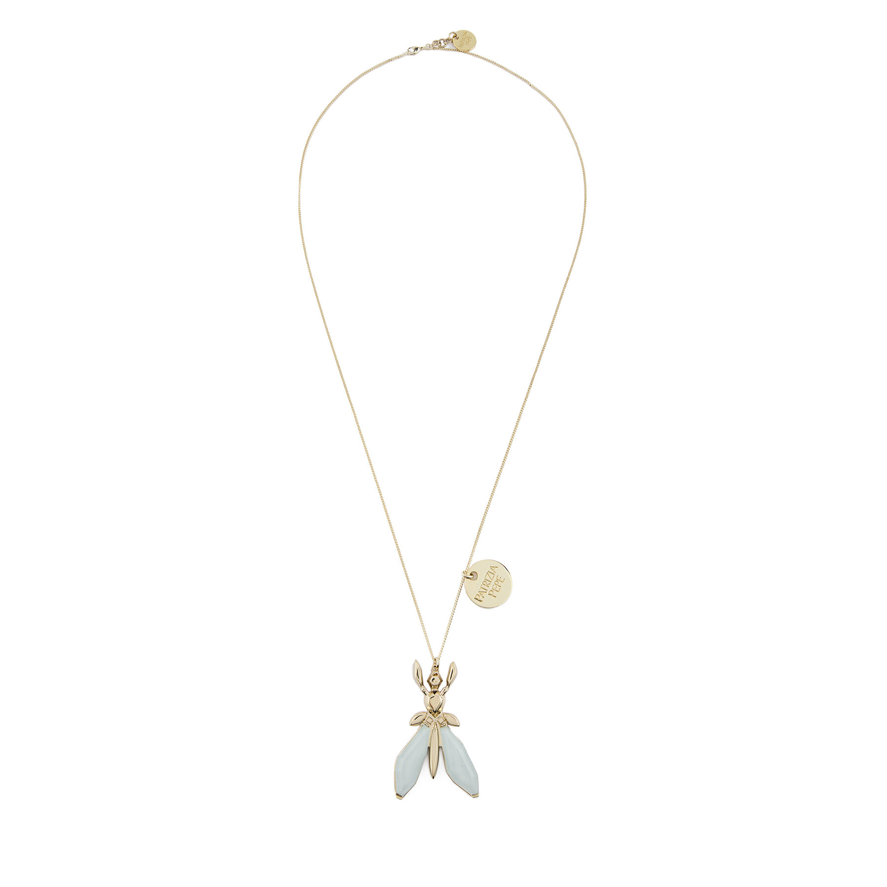 Colier Patrizia Pepe CJ3577 M005 S734 Auriu