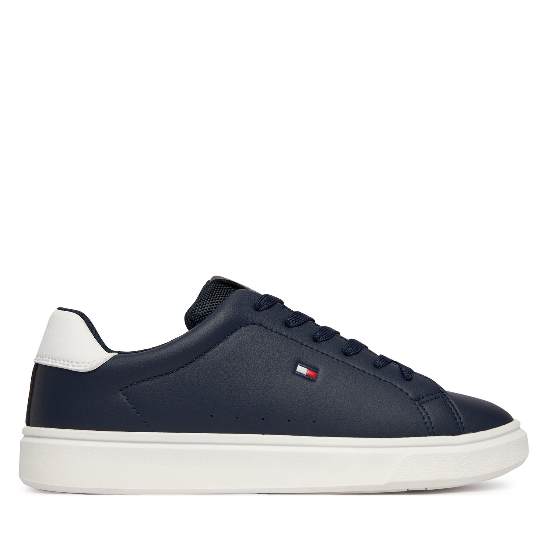 Tenisice Tommy Hilfiger T3X9-34350-1355 S Tamnoplava