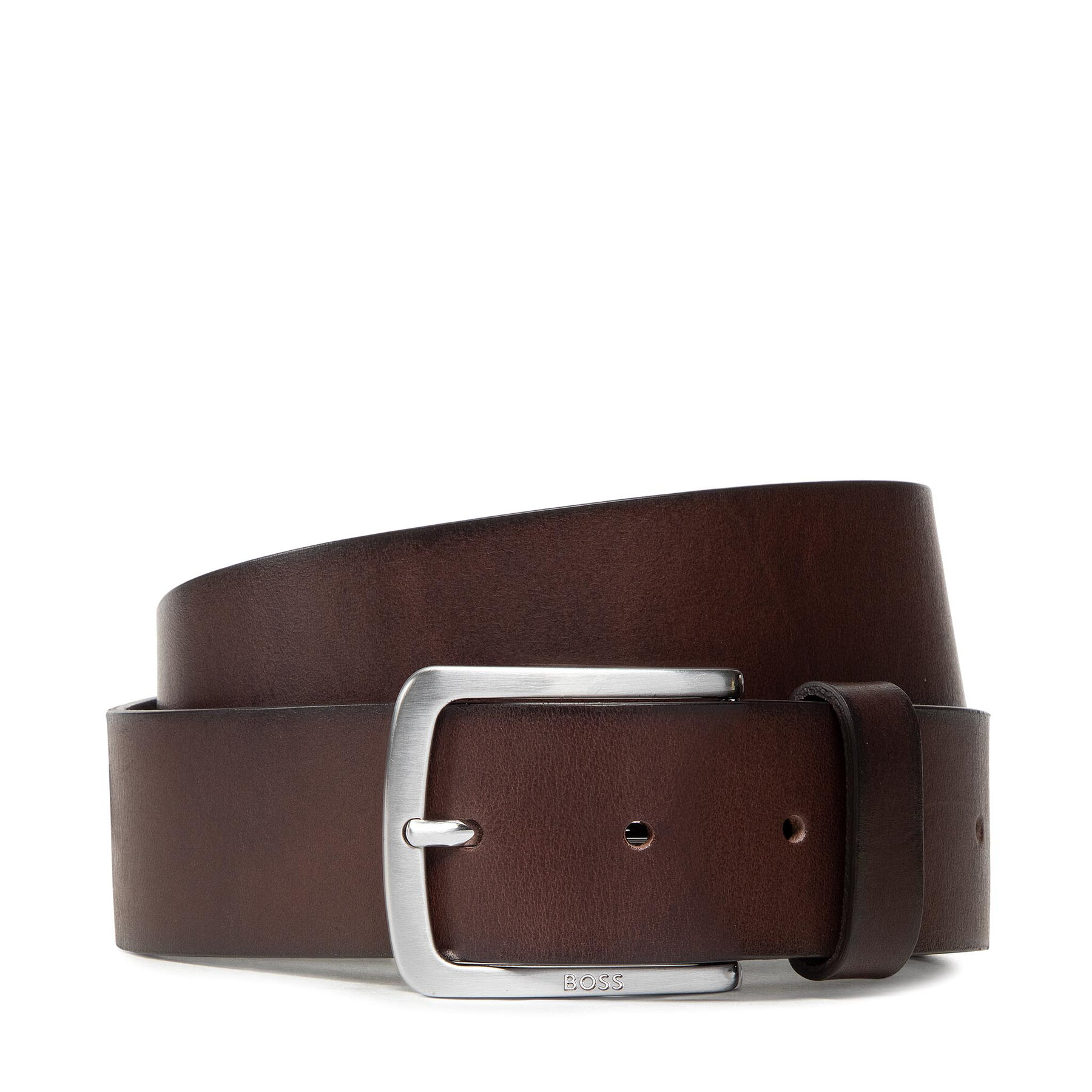 Cintura da uomo Boss Jor-V 50471321 Marrone