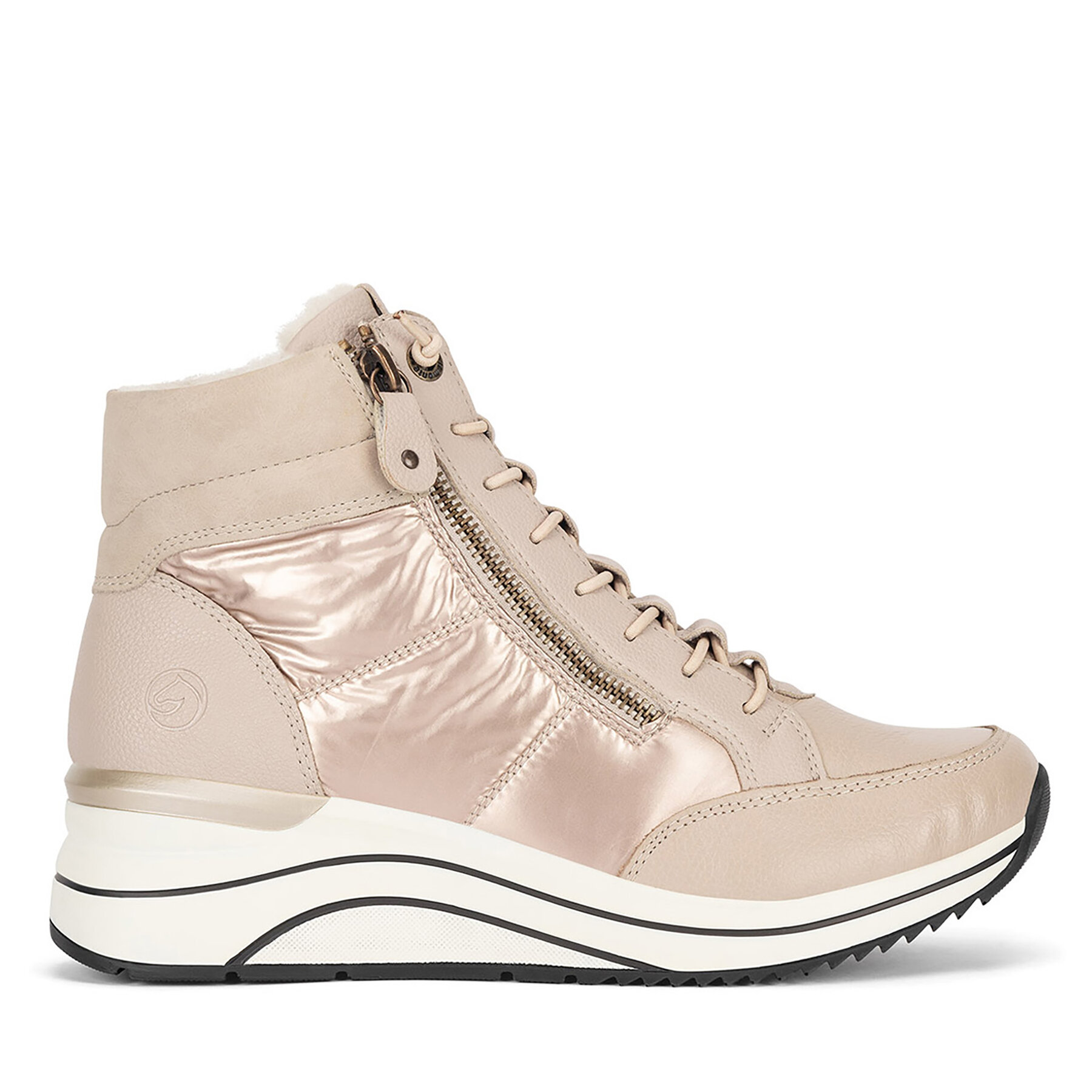 Polacchine Remonte D0T72-60 Beige