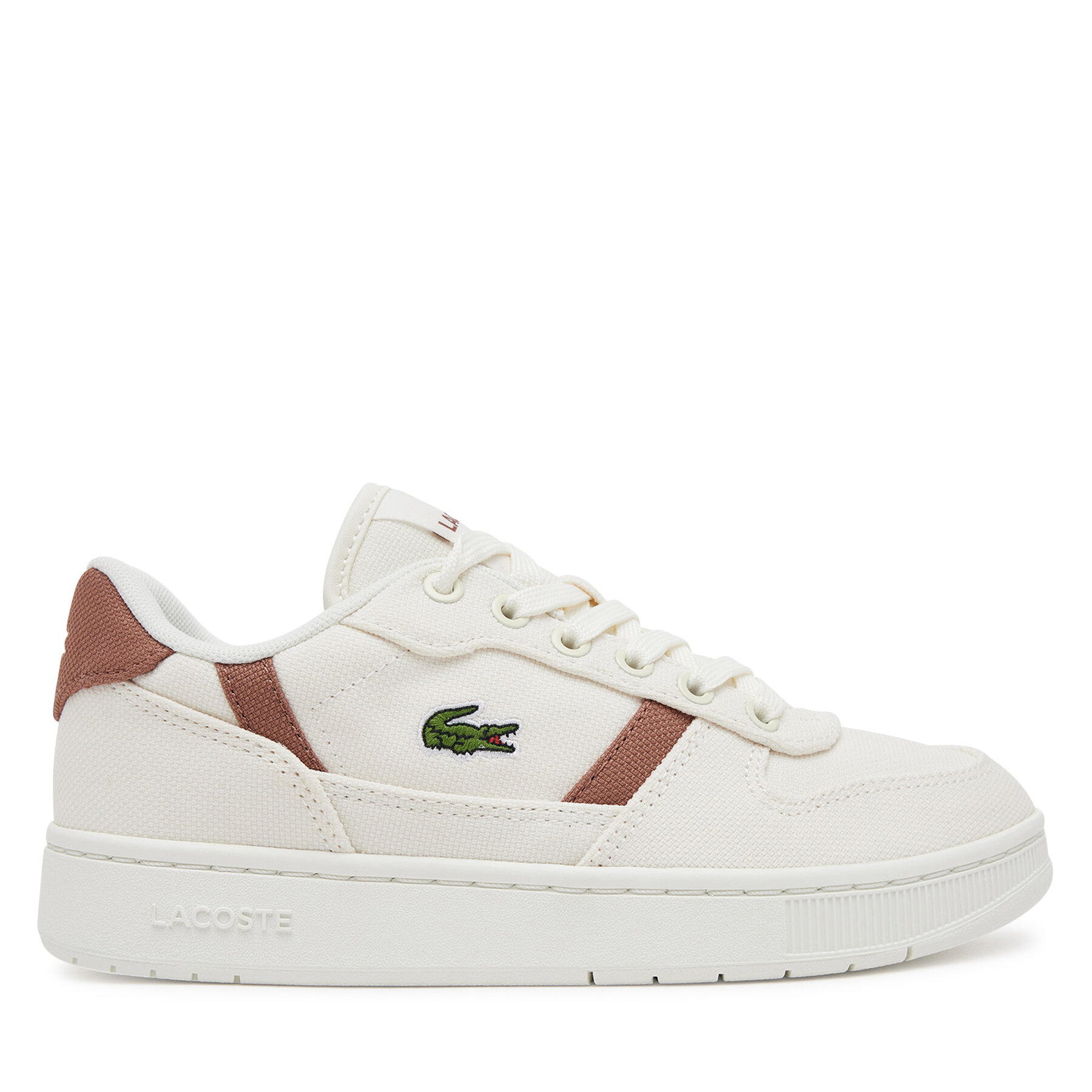 Sportcipők Lacoste 7-49SUJ0006 Ekru akciós termékkép 1