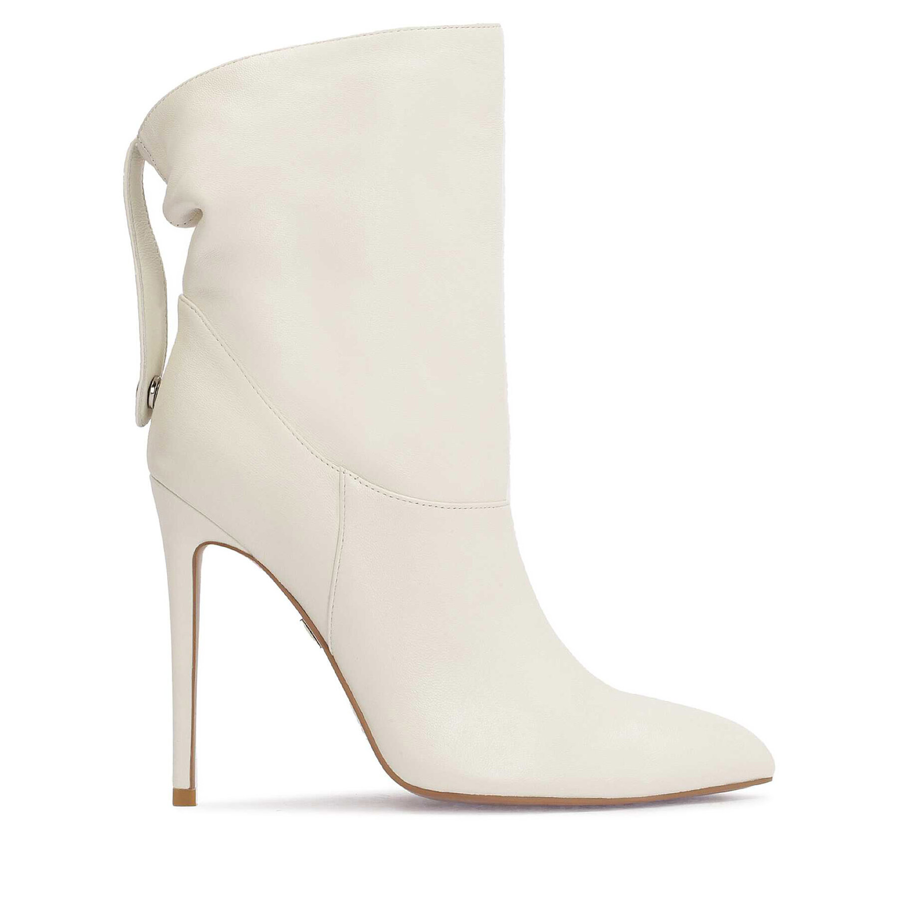 Bottines Kazar Zalme 83426-01-B2 Écru
