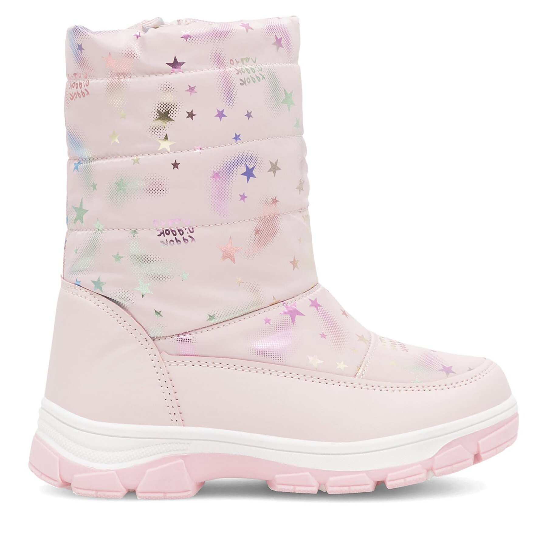 Bottines Nelli Blu CM230220-10 Rose