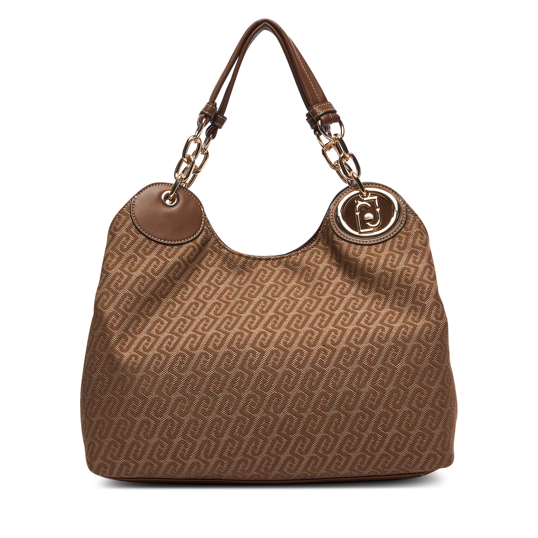 Handtasche Liu Jo M Satchel AF6024 T378A Braun