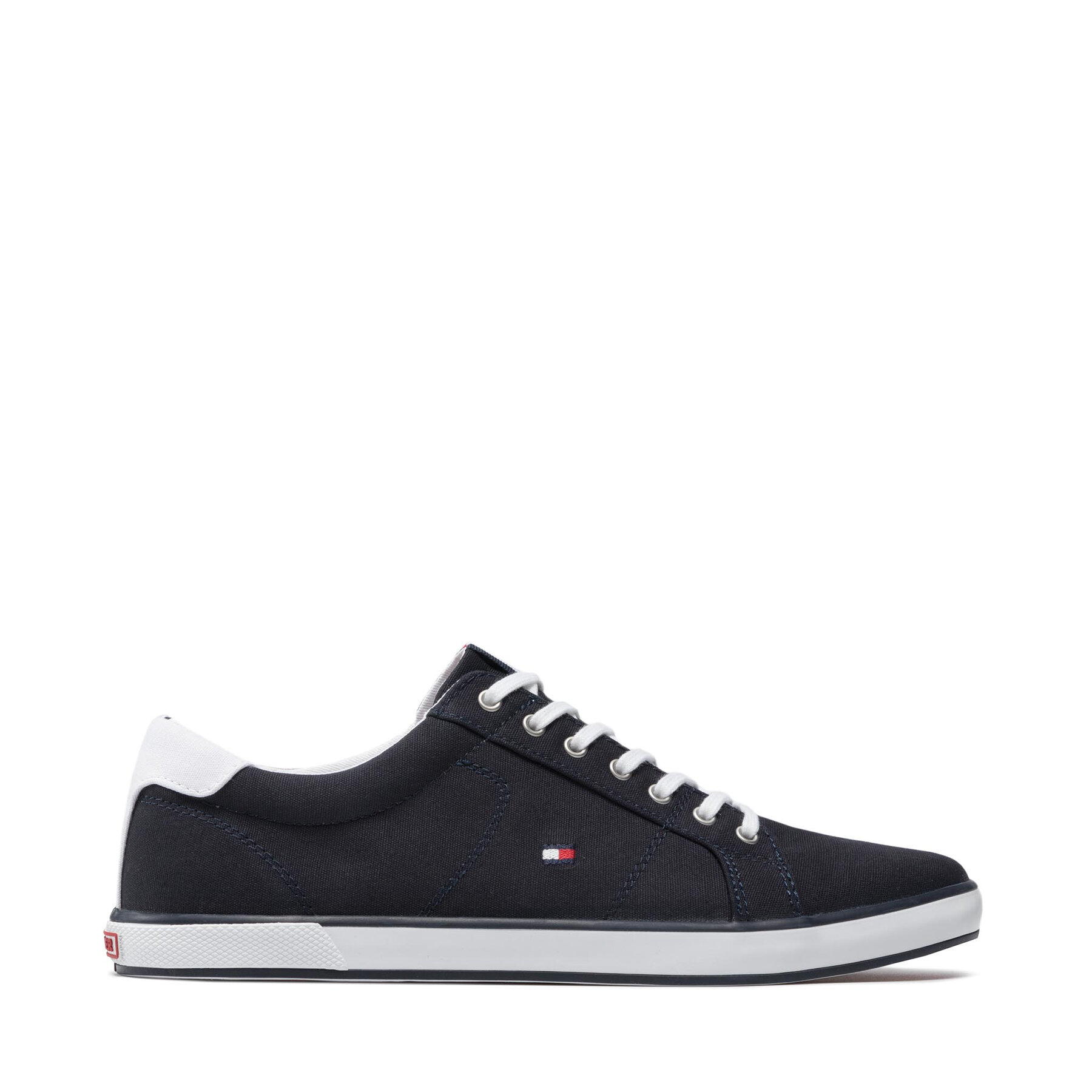 Uomo Scarpe sportive Tommy Hilfiger, Taglia 43, Blu scuro, Harlow 1D FM0FM00596, taglia : 43
