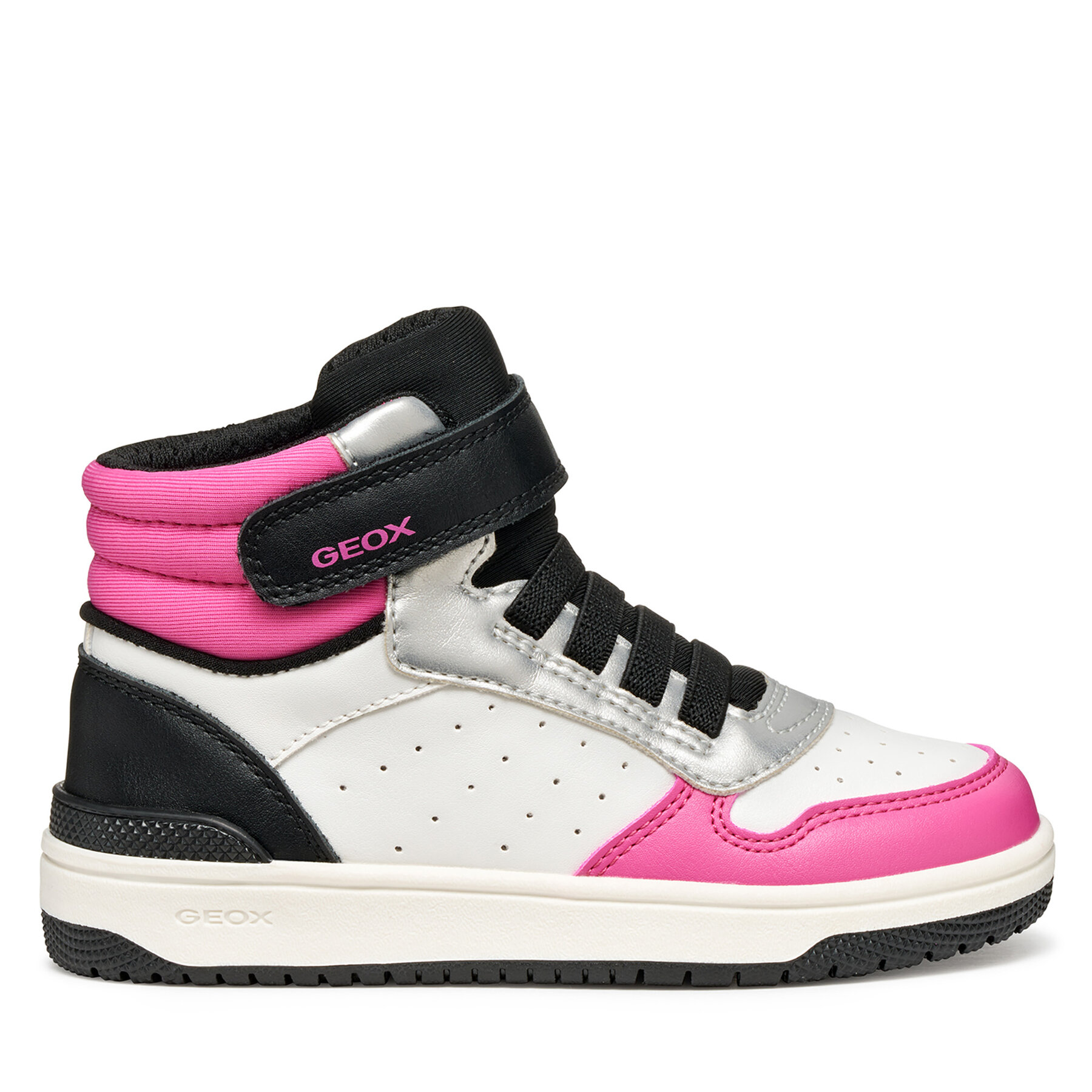 Sneakers Geox J Washiba J36HXA 05415 C0563 D Bianco