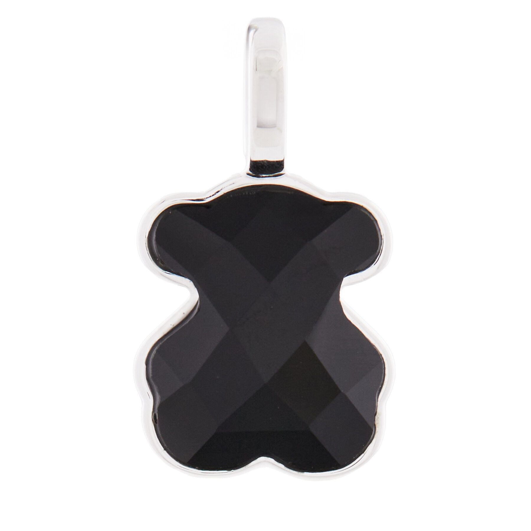 Pandantiv TOUS Icon Color 1004178000 Negru