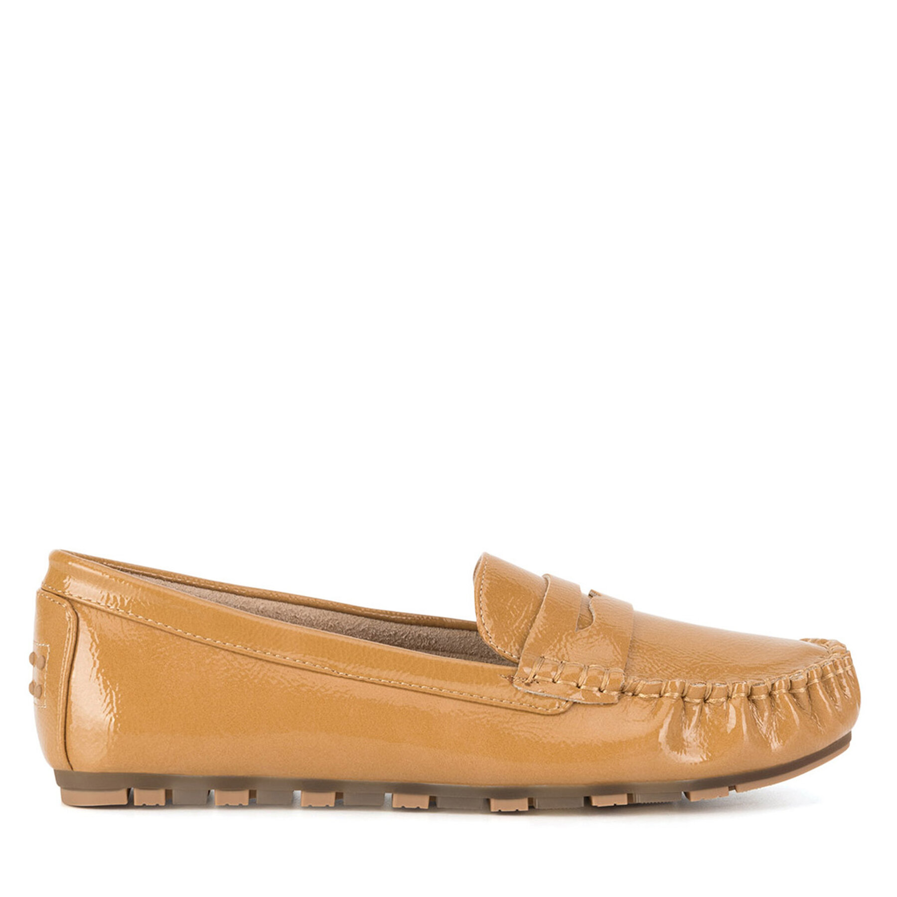 Μοκασίνια Jenny Fairy WFA1010-2 Καφέ