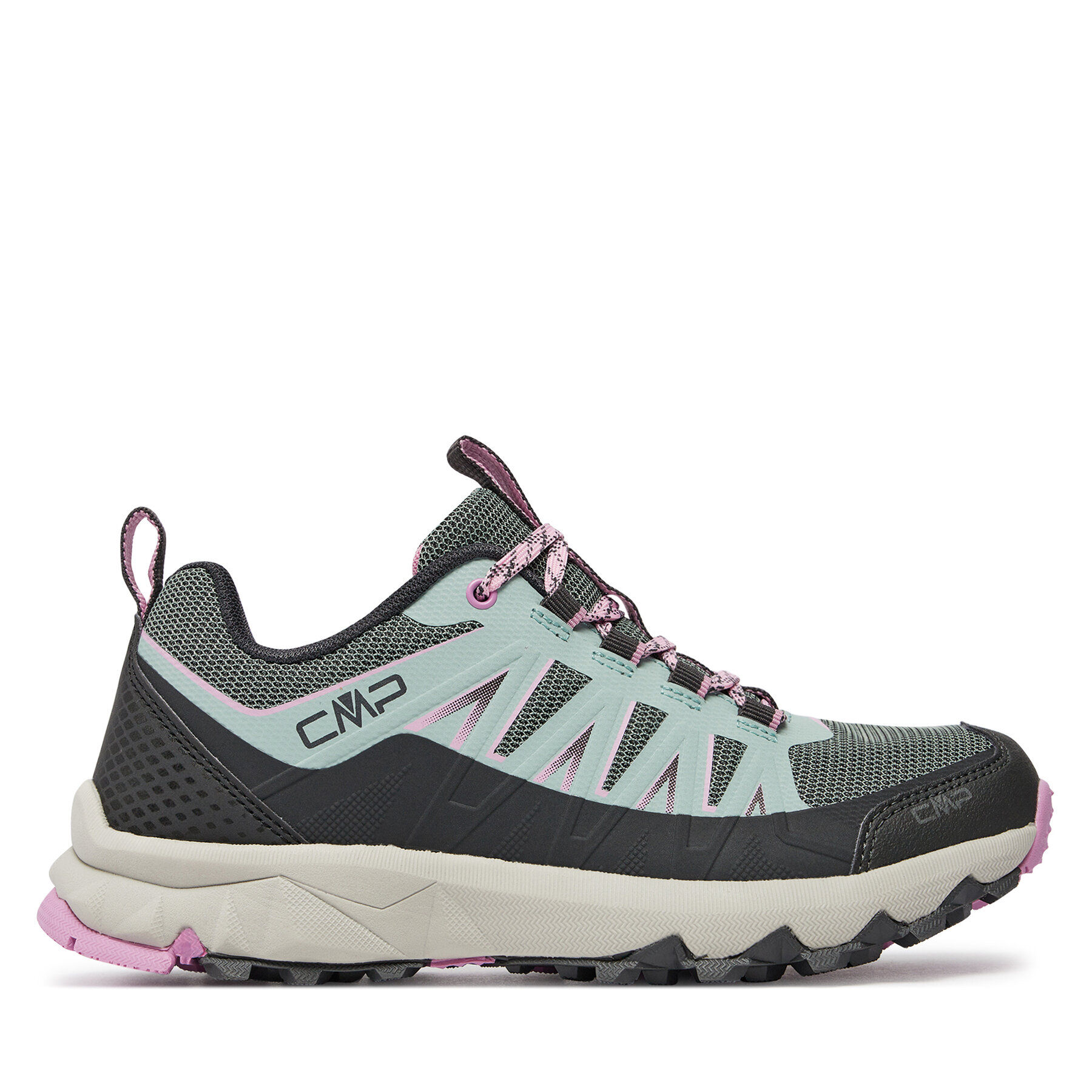  Bakancs CMP Laky Wmn Fast Hiking 3Q35676 Szürke akciós termékkép 1