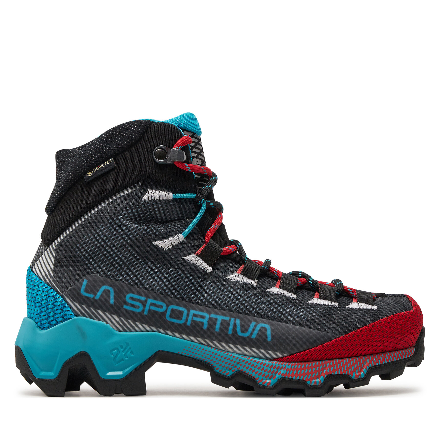 Damskie Trapery La Sportiva, Rozmiar 40 Czarny Aequilibrium Hike Woman Gtx GORE-TEX 44E900602