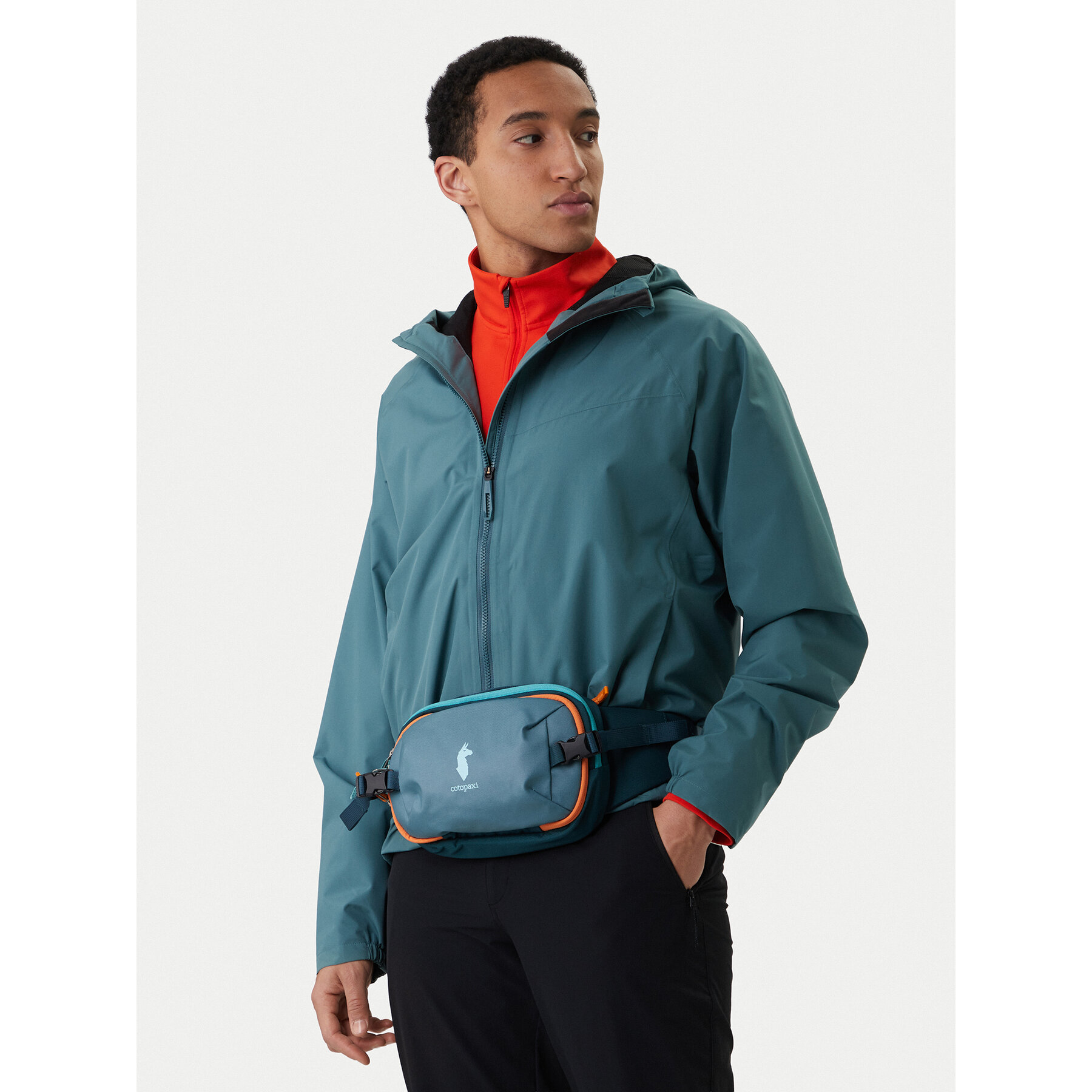 Övtáskák Cotopaxi Allpa X 3L S24492U721 Kék