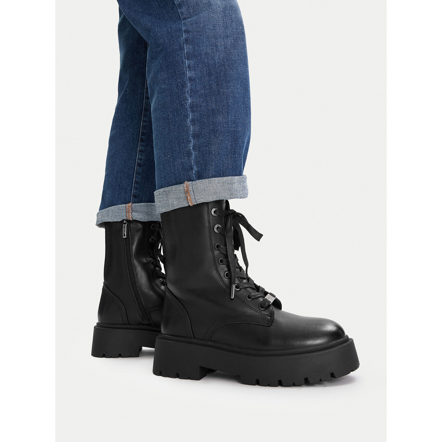 Ghete Nine West CEO-RAIDA-01 Negru