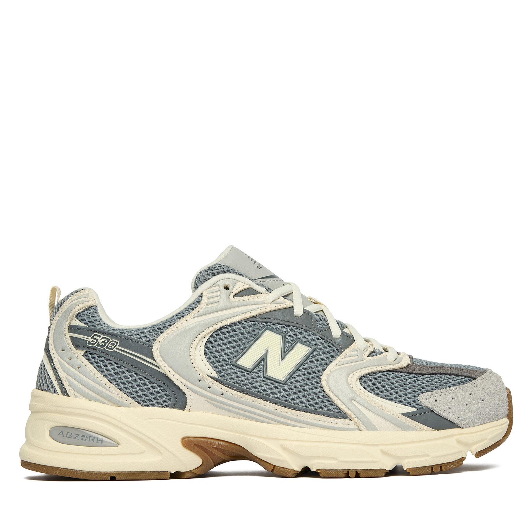 Sneakersy New Balance U530SUB M Sivá