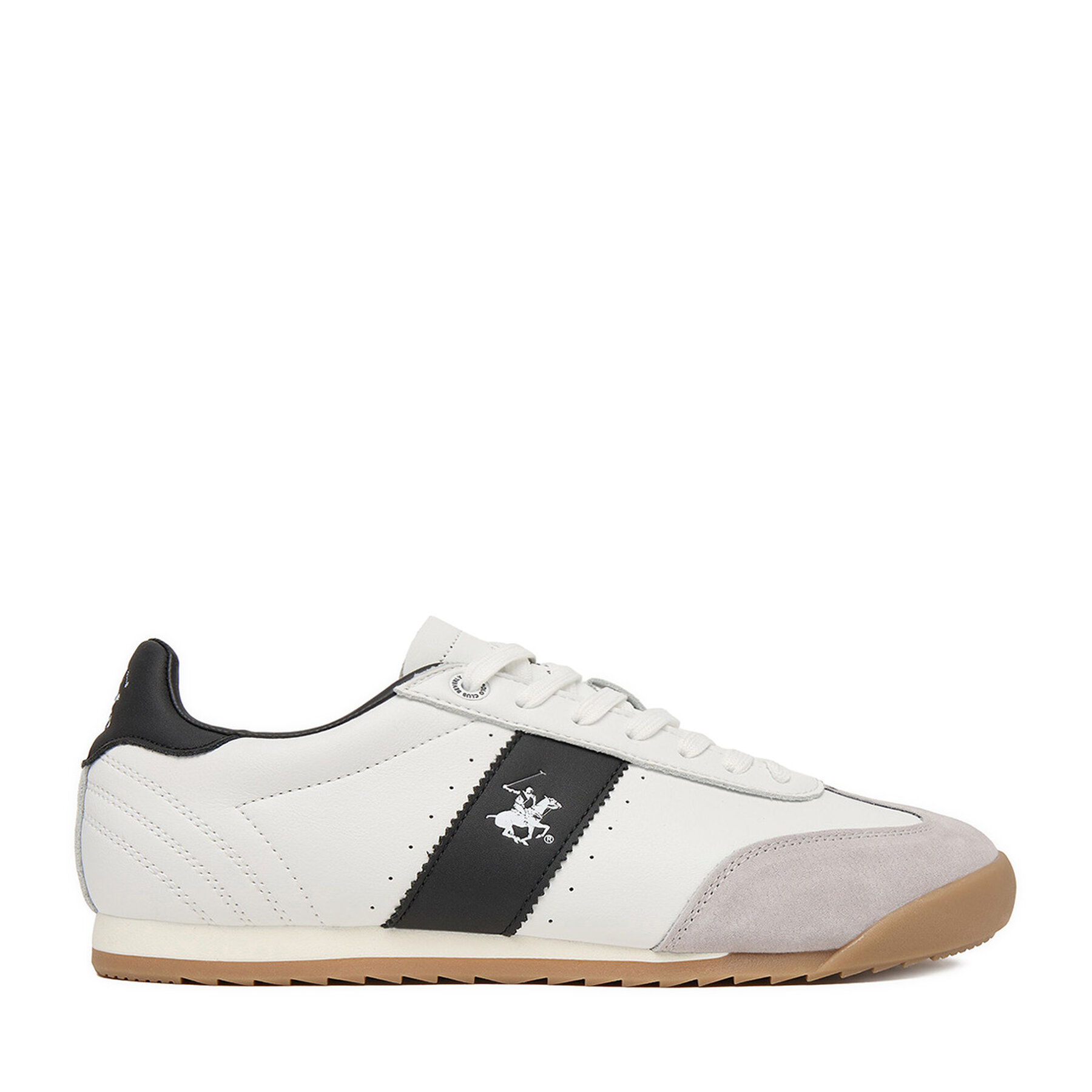 Sneakers Beverly Hills Polo Club EO-LOGAN-01 MP40 Alb