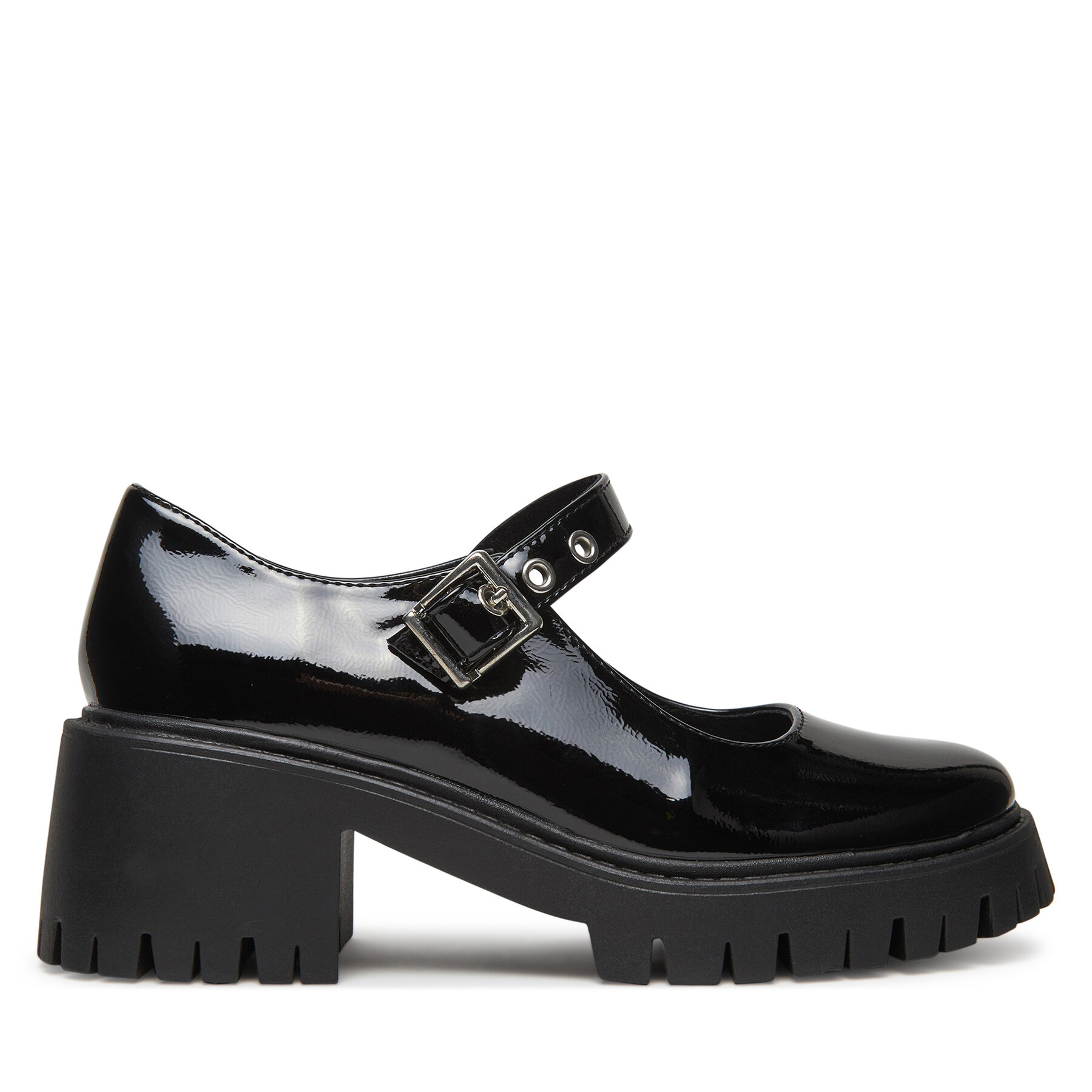 Scarpe basse DeeZee 8-508-2 Nero