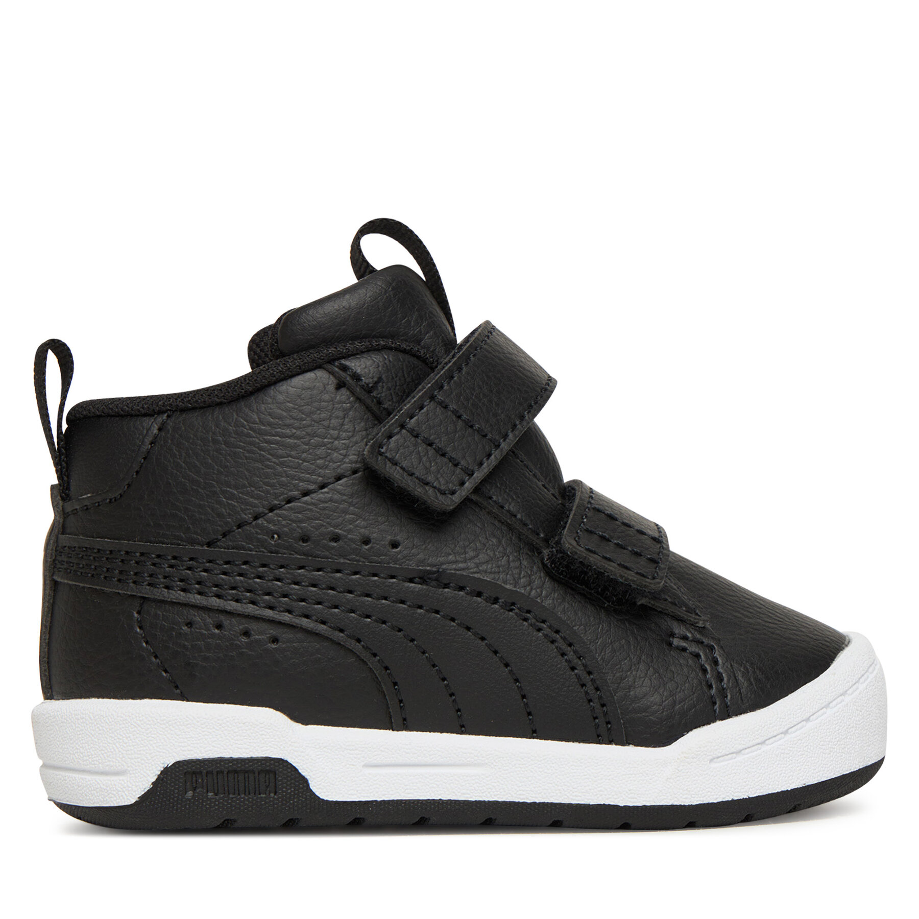 Sneakersy Puma Multiflex 2 Mid Sl V Inf 312153 01 Černá