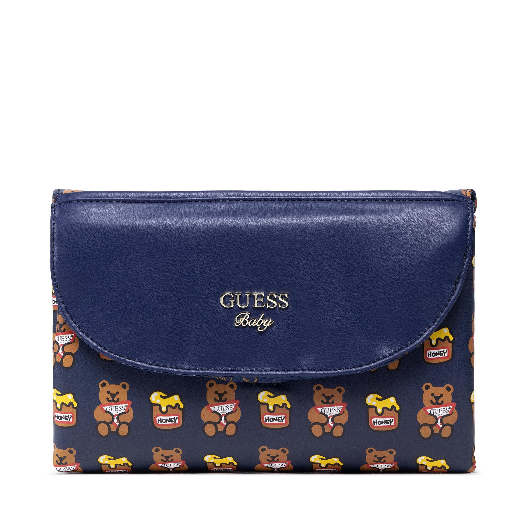 Guess Αλλαξιέρα μωρού Guess H2YZ04 WEU80 Σκούρο μπλε