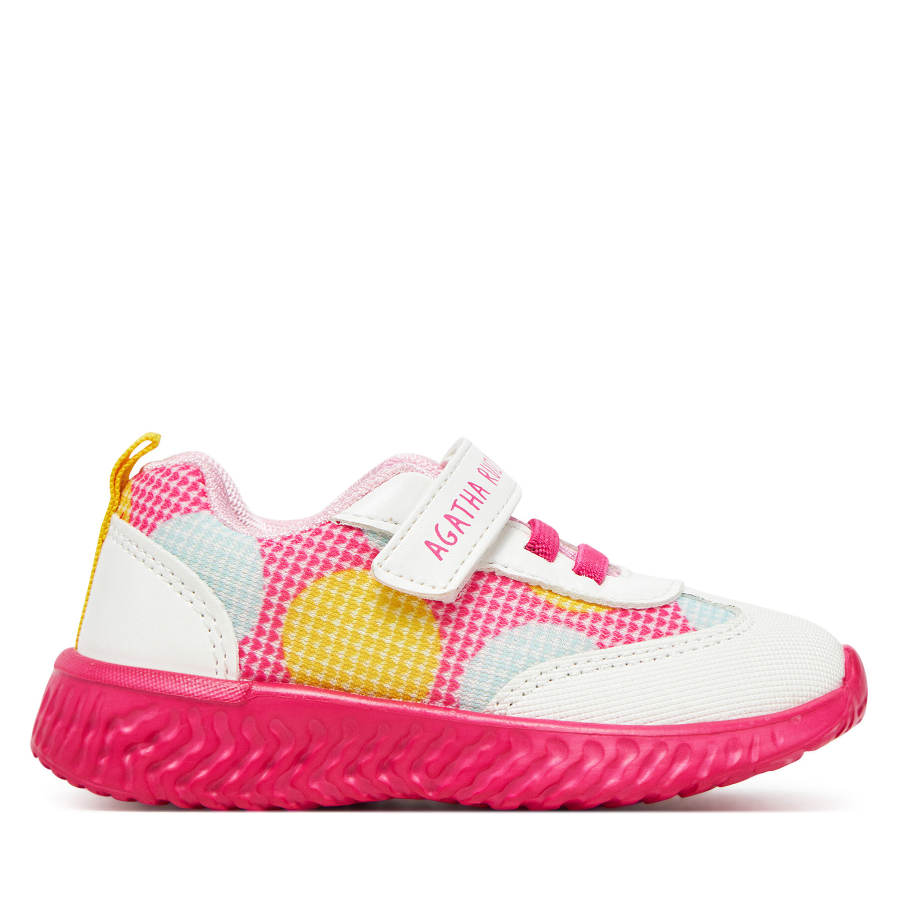 Сникърси Agatha Ruiz de la Prada 252920 M Бял