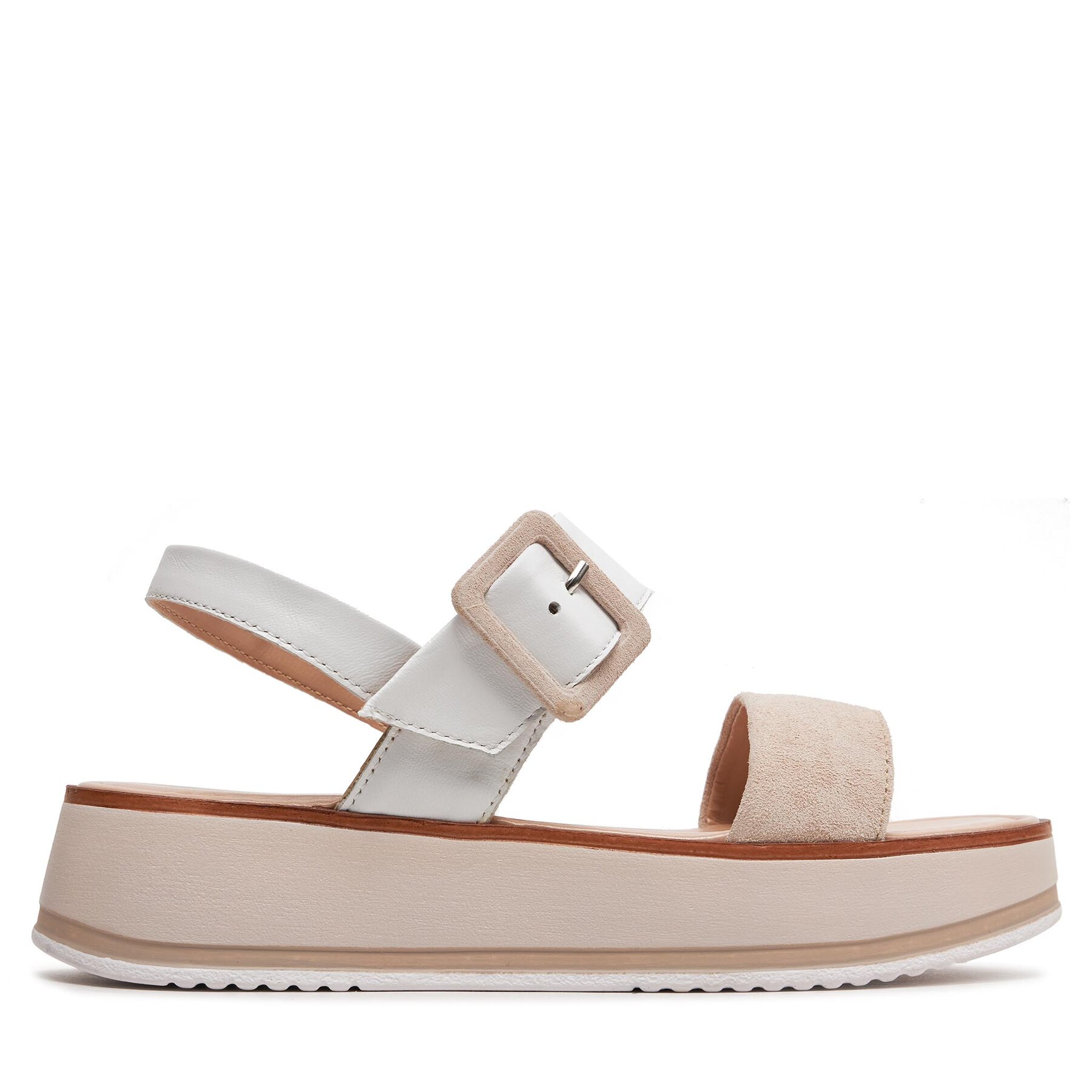 Sandalias Marco Tozzi 2-28240-42 Blanco