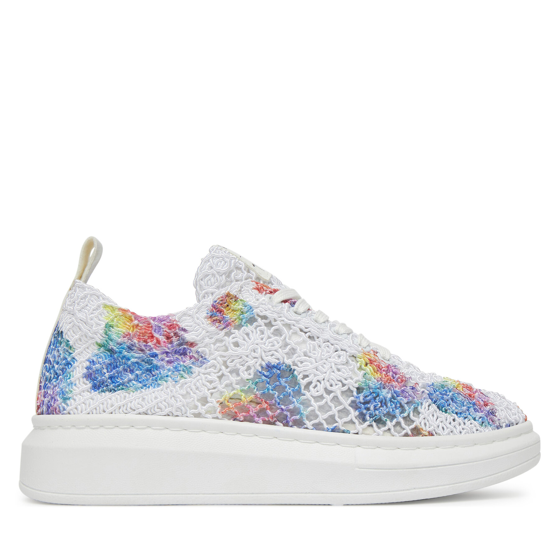 Sneakers Mustang 1468-301 Bianco