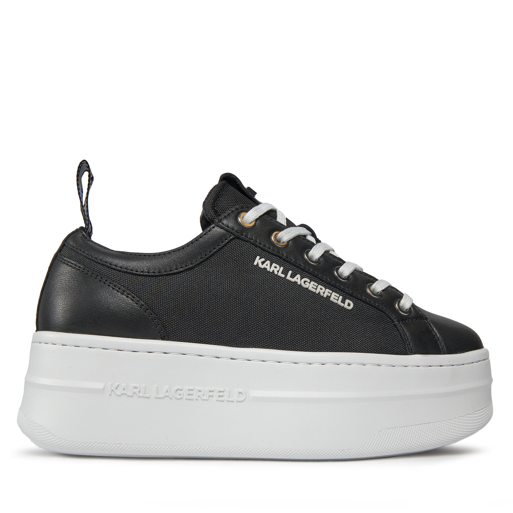KARL LAGERFELD Αθλητικά KARL LAGERFELD KL65019 Μαύρο