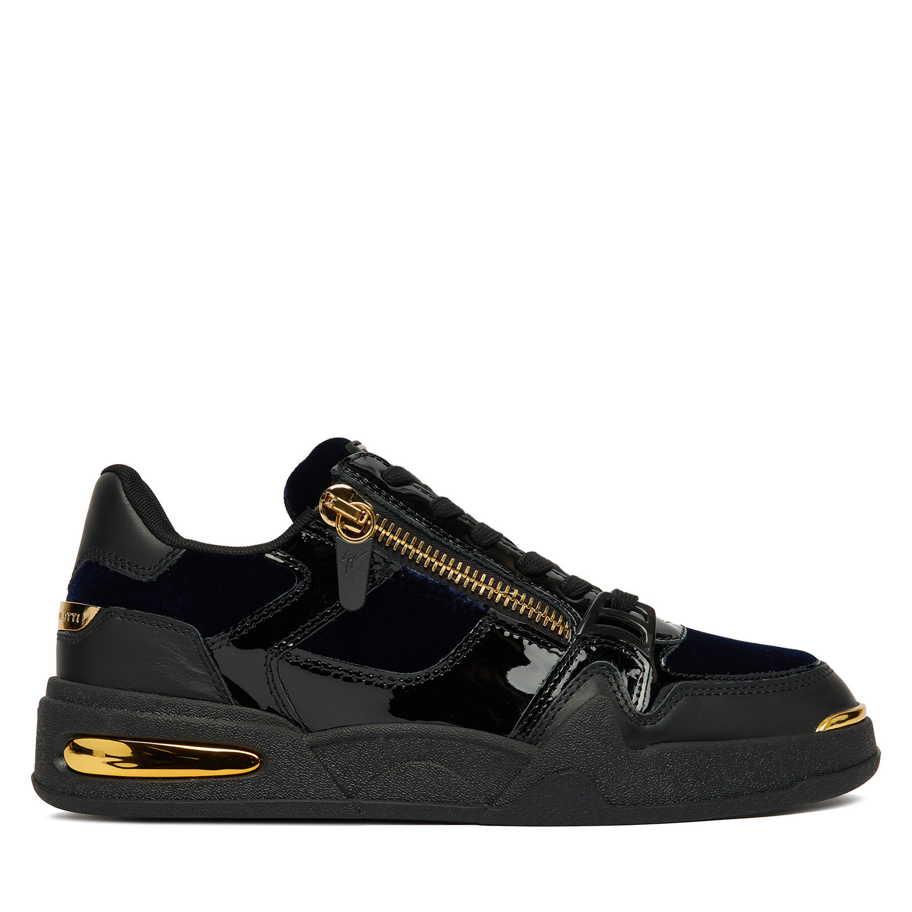 Sneakersy Giuseppe Zanotti RU50026/001 Černá