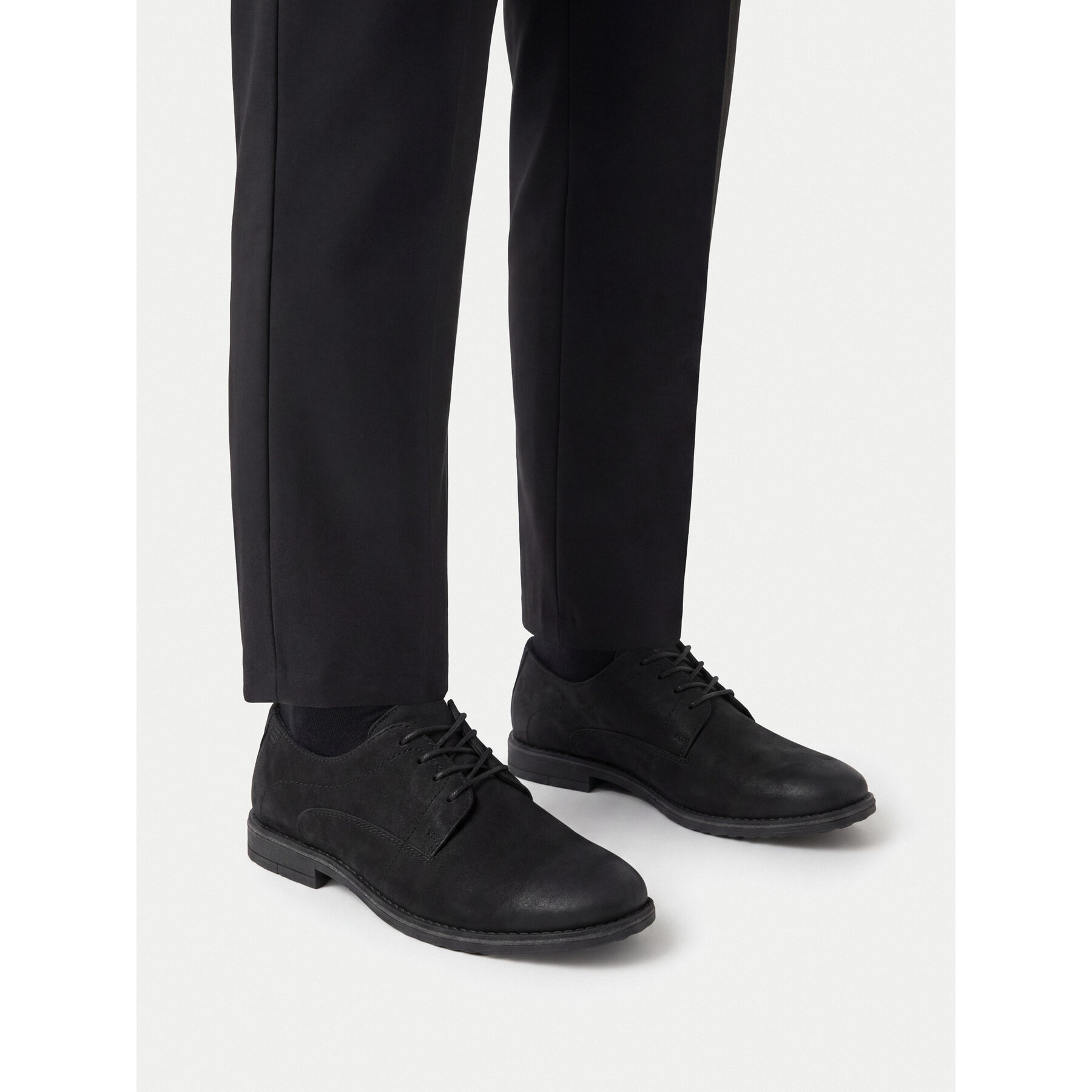 Pantofi Lasocki Young CEO-CONC JUVE-04A Negru