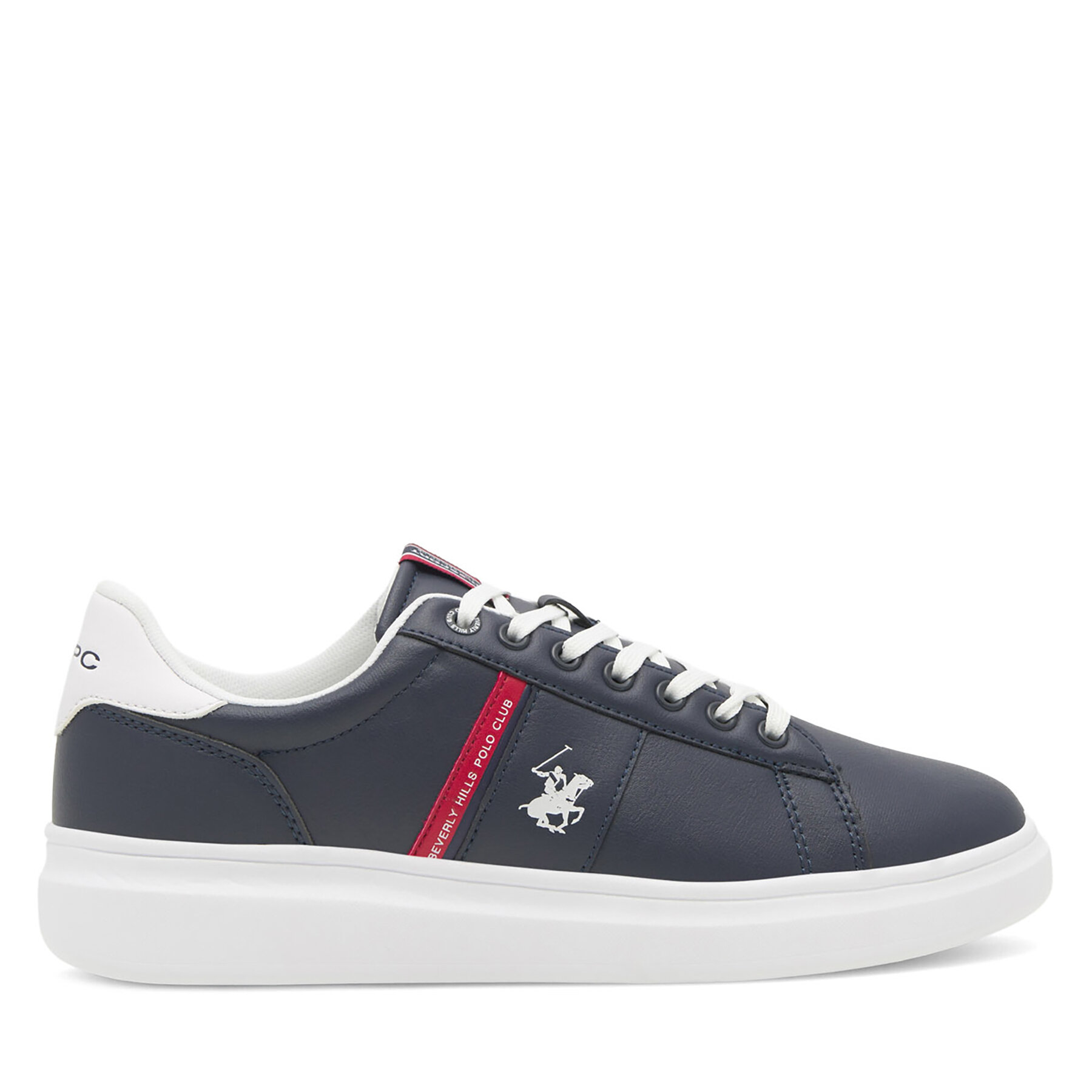 Sportcipők Beverly Hills Polo Club M-23MC1008 Sötétkék