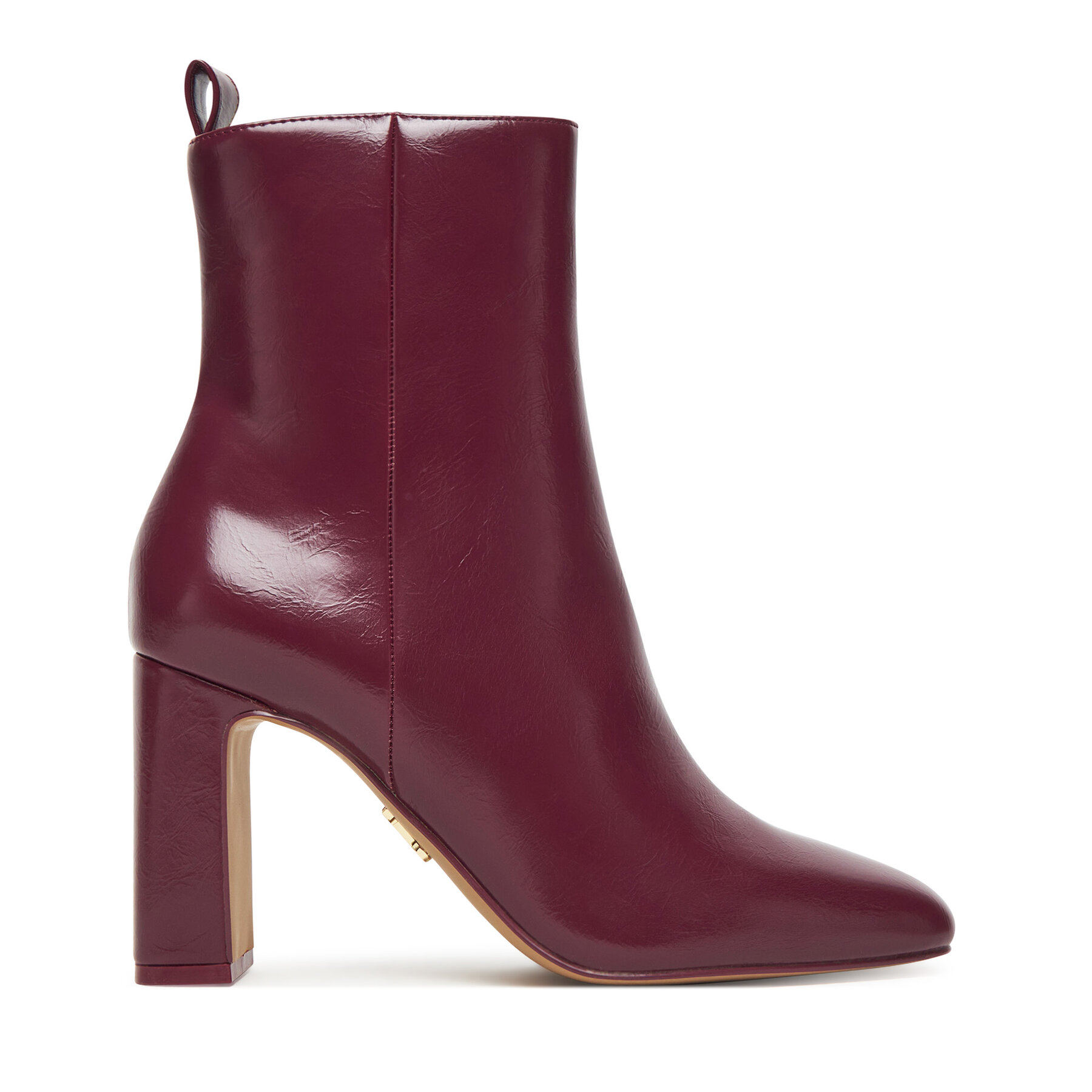 Botine Steve Madden Adelisa SM11002626 Vișiniu