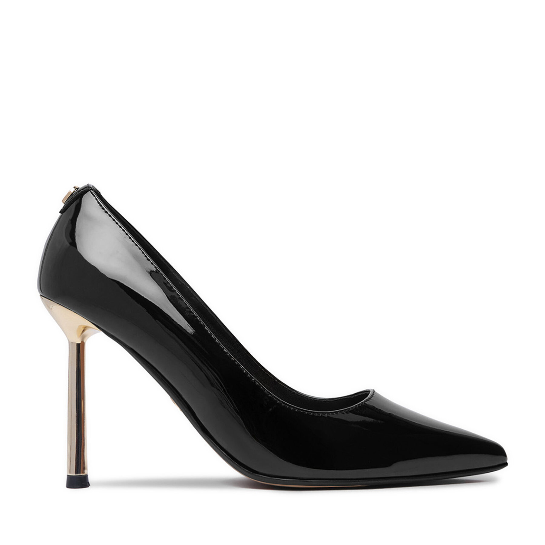 Podpätky Nine West EO-LP956190-1 Čierna