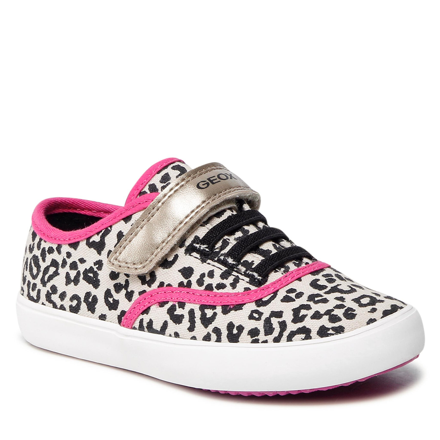 Sneakers aus Stoff Geox