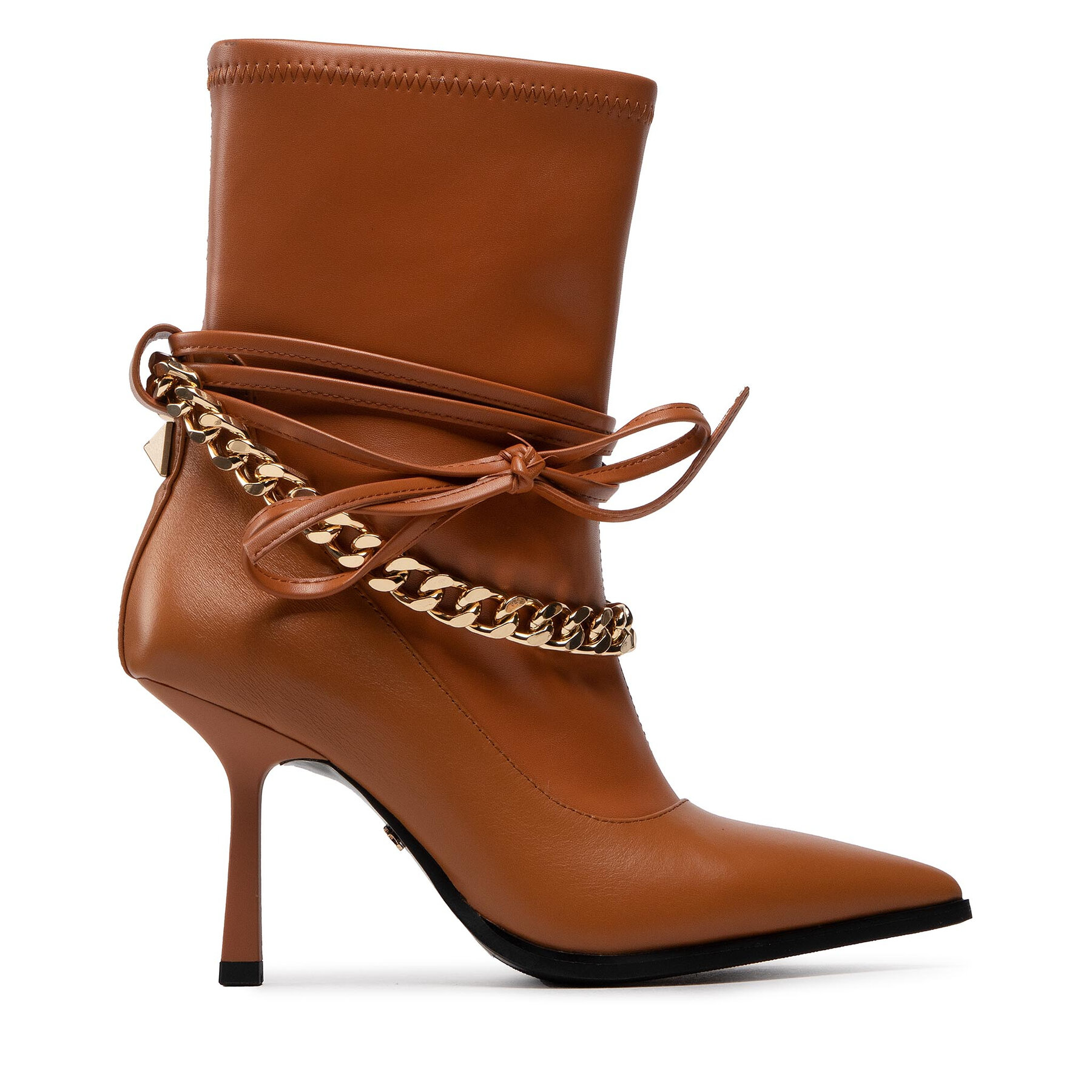 Rage Age Μποτάκια Rage Age RA-18-06-000430 Καφέ